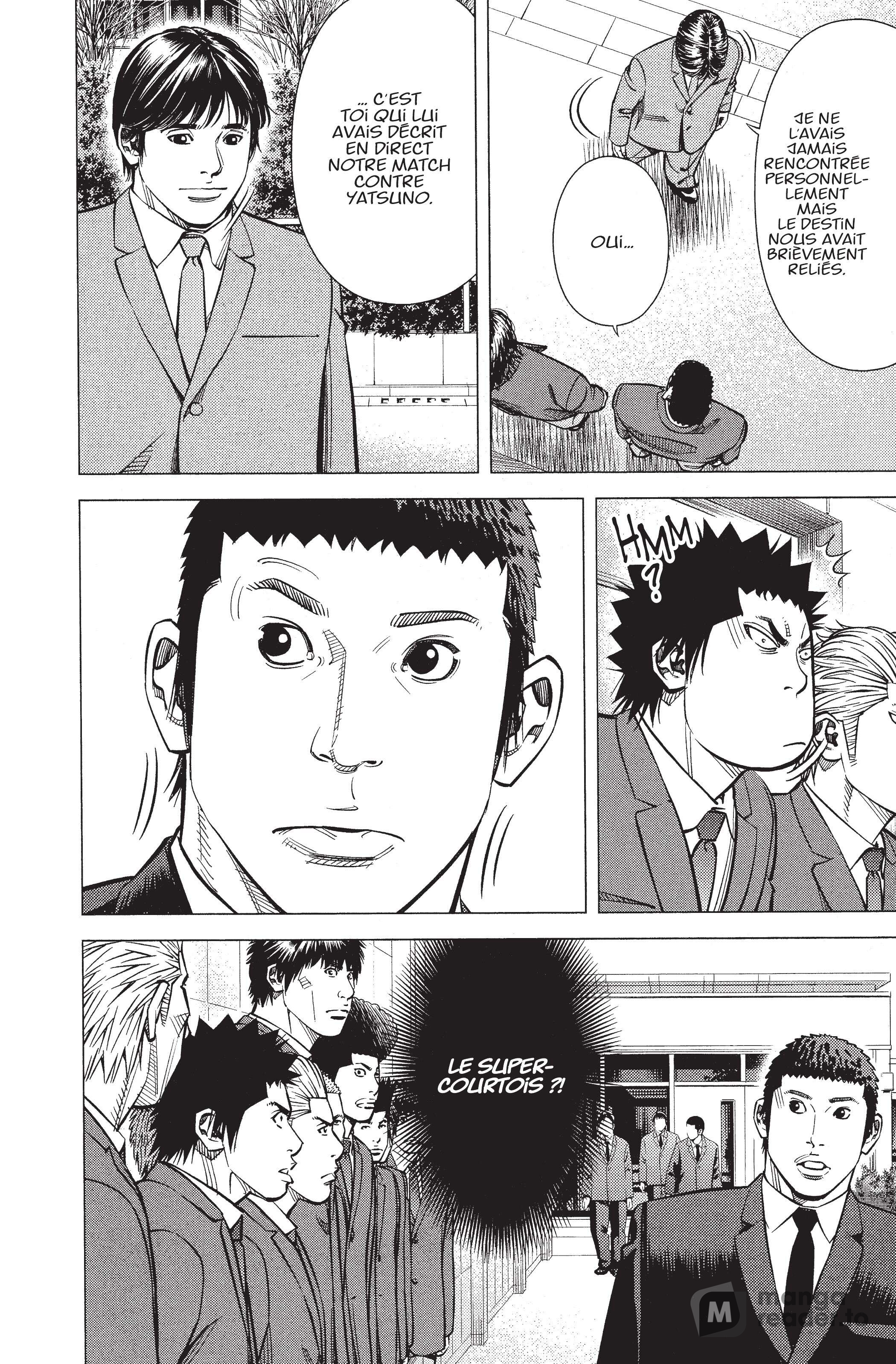 Read Angel Voice (fr) Manga Online