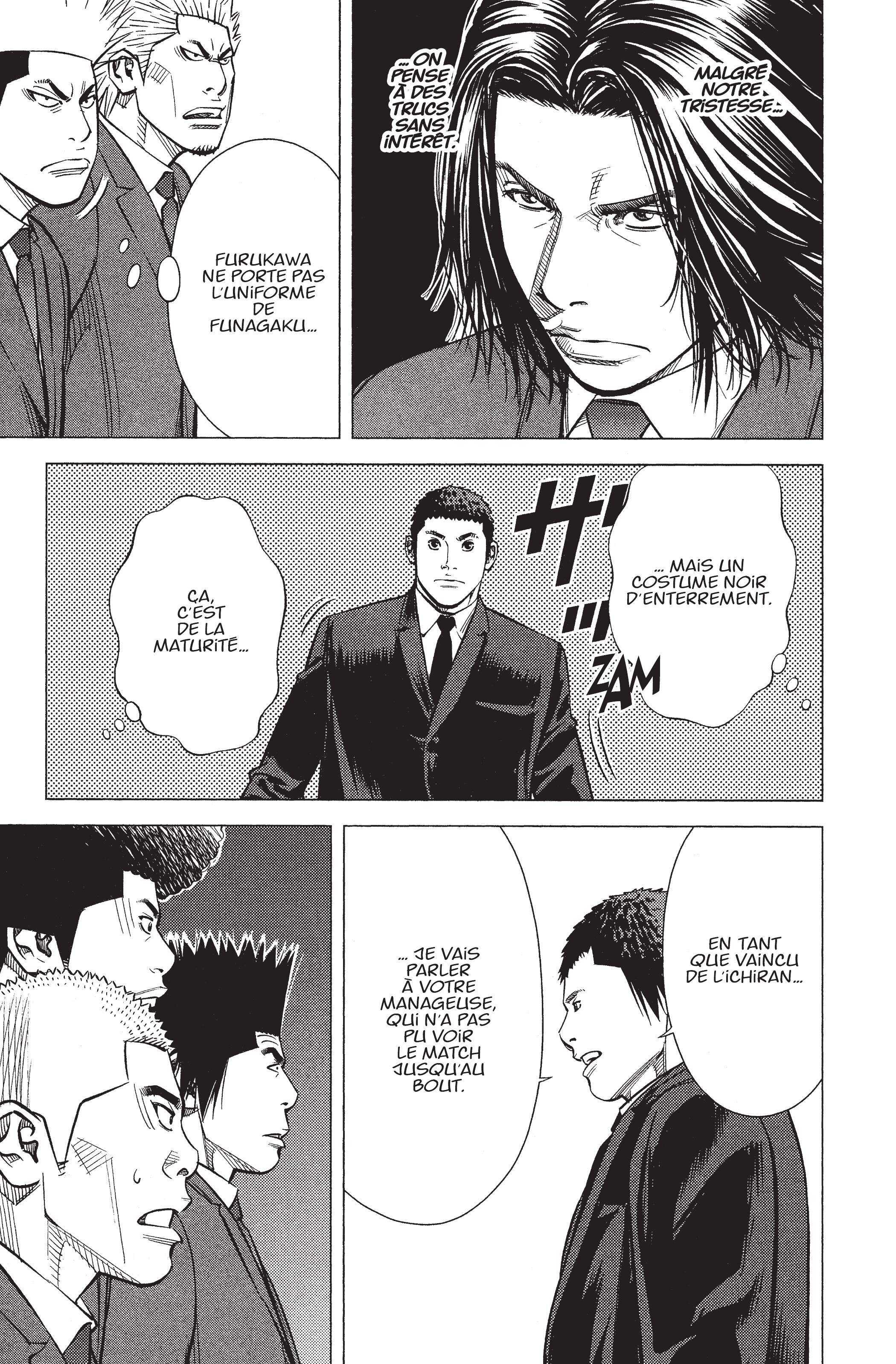 Read Angel Voice (fr) Manga Online