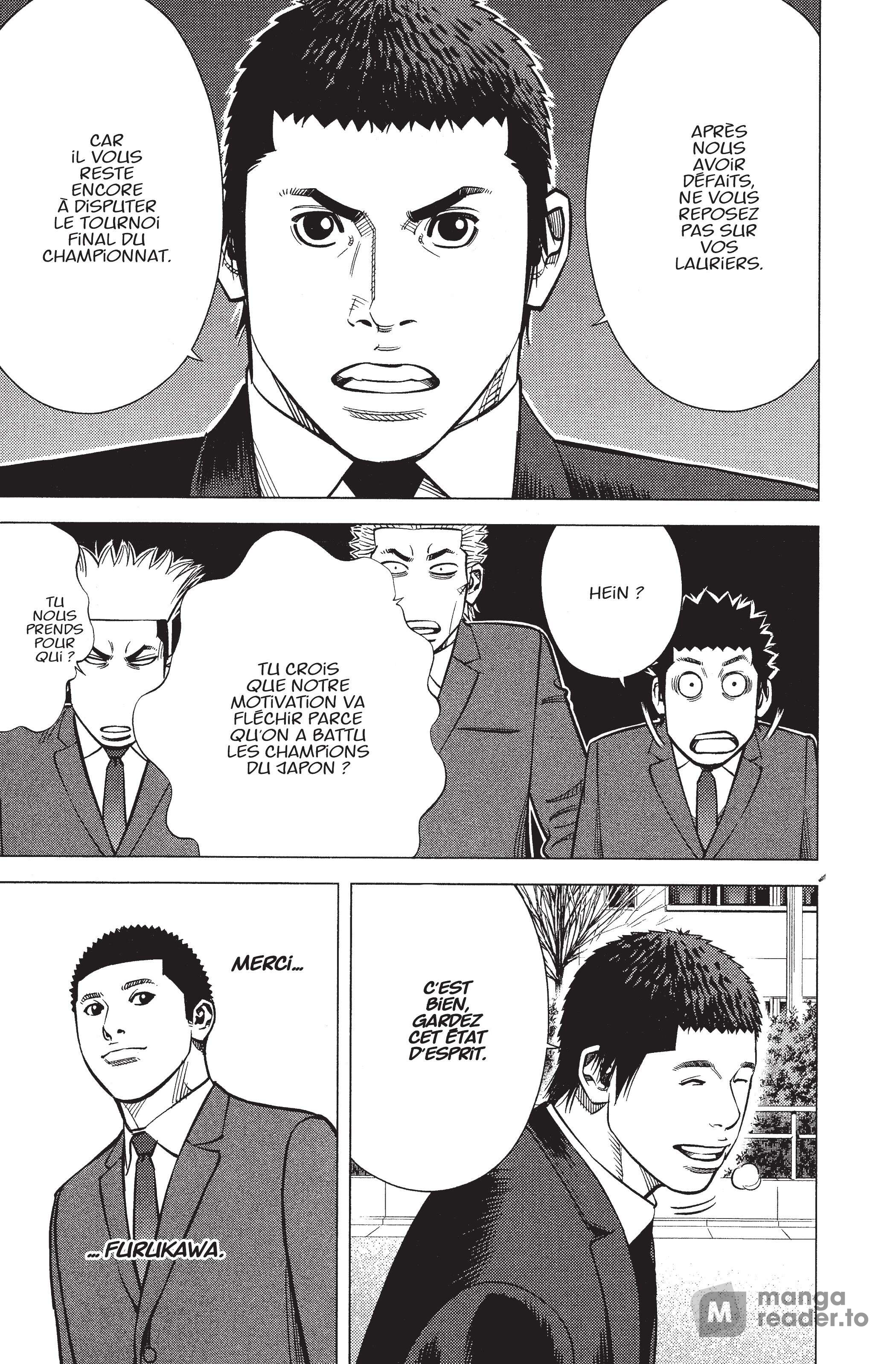 Read Angel Voice (fr) Manga Online