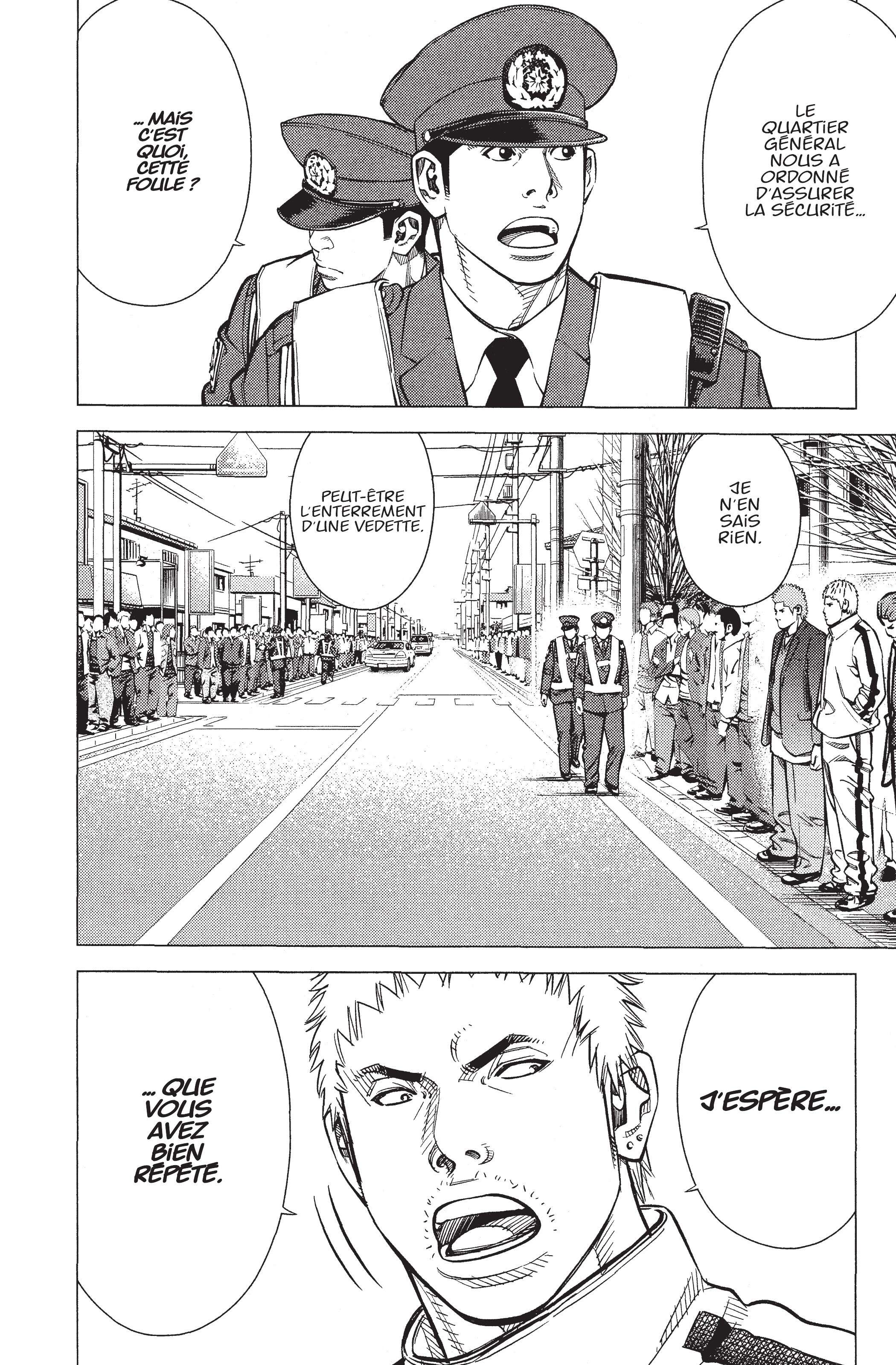 Read Angel Voice (fr) Manga Online