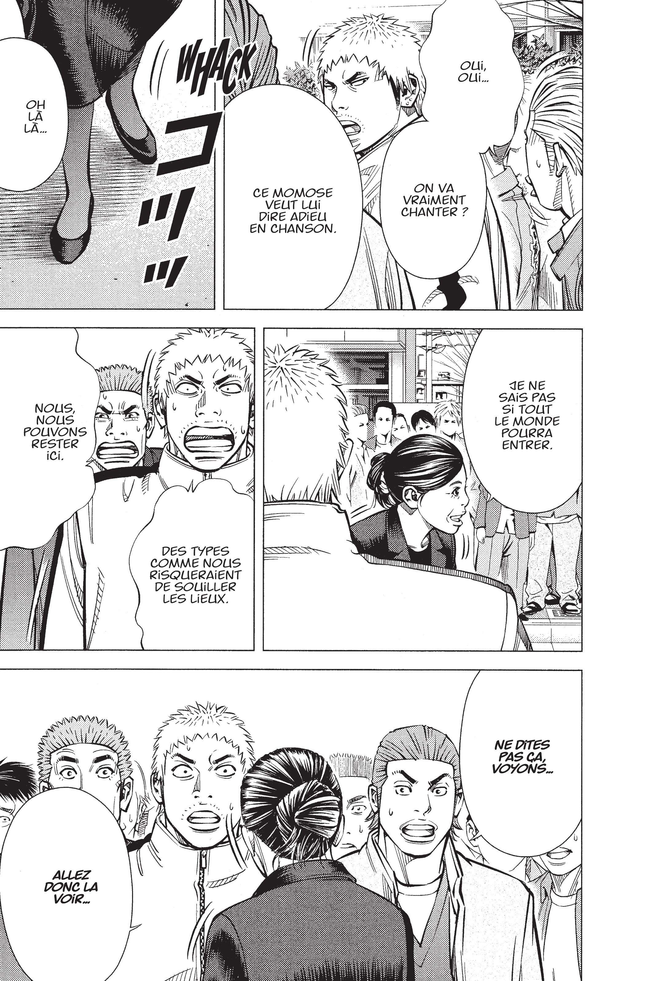 Read Angel Voice (fr) Manga Online