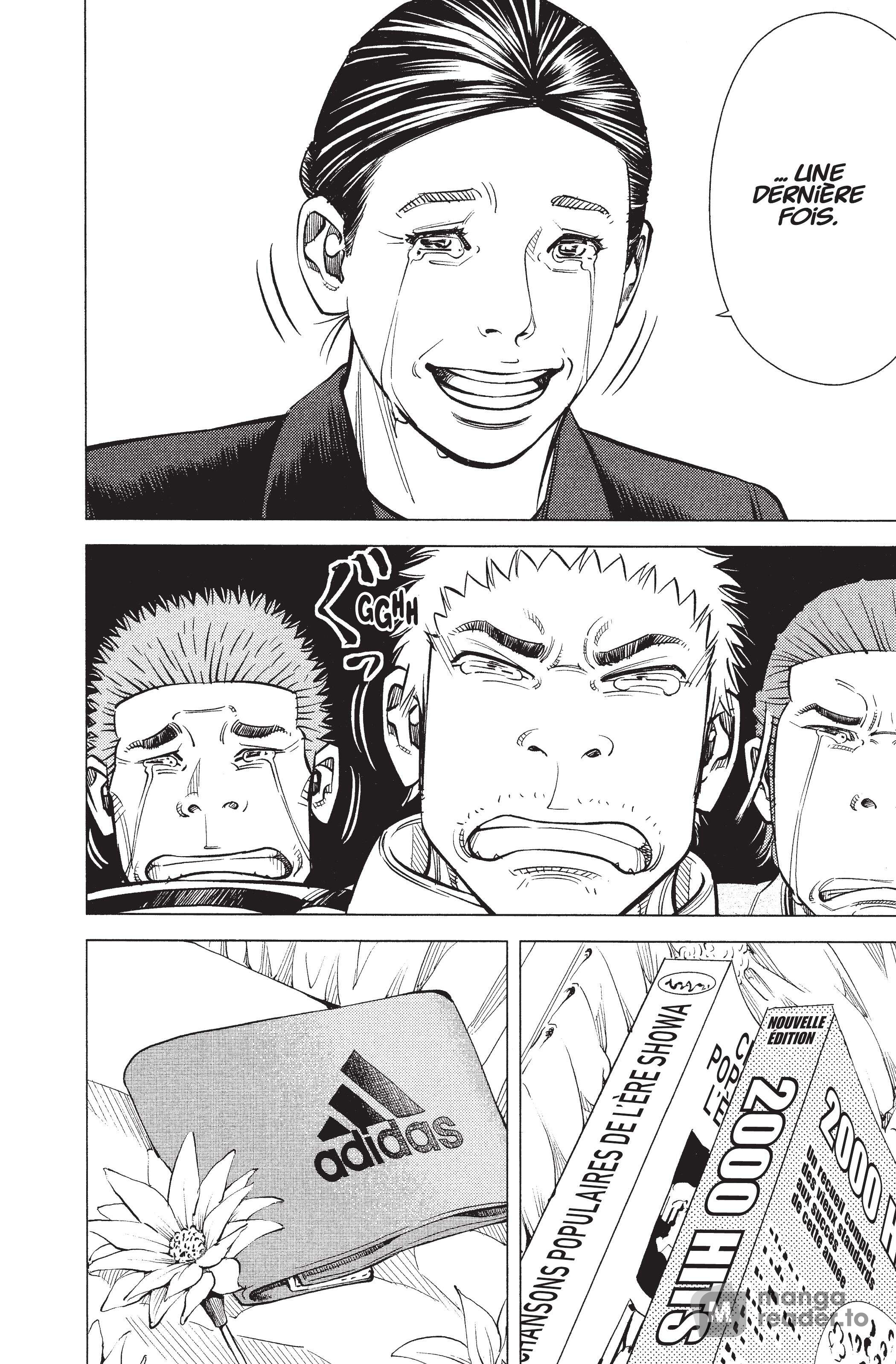 Read Angel Voice (fr) Manga Online