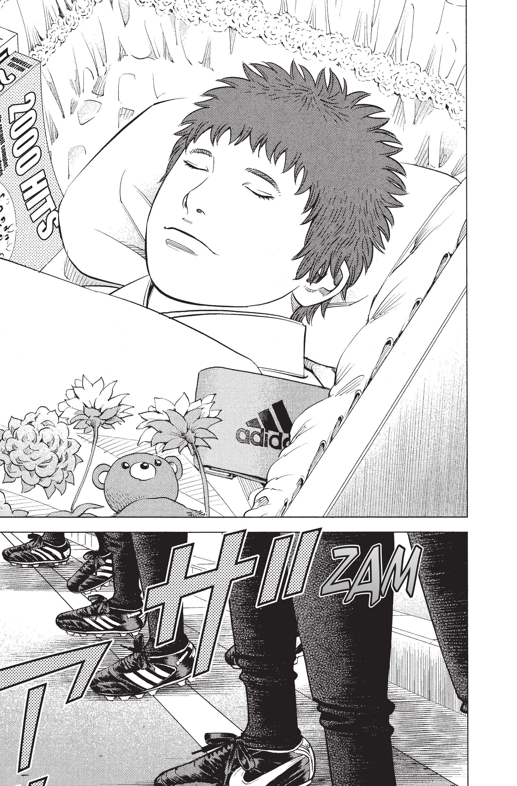 Read Angel Voice (fr) Manga Online