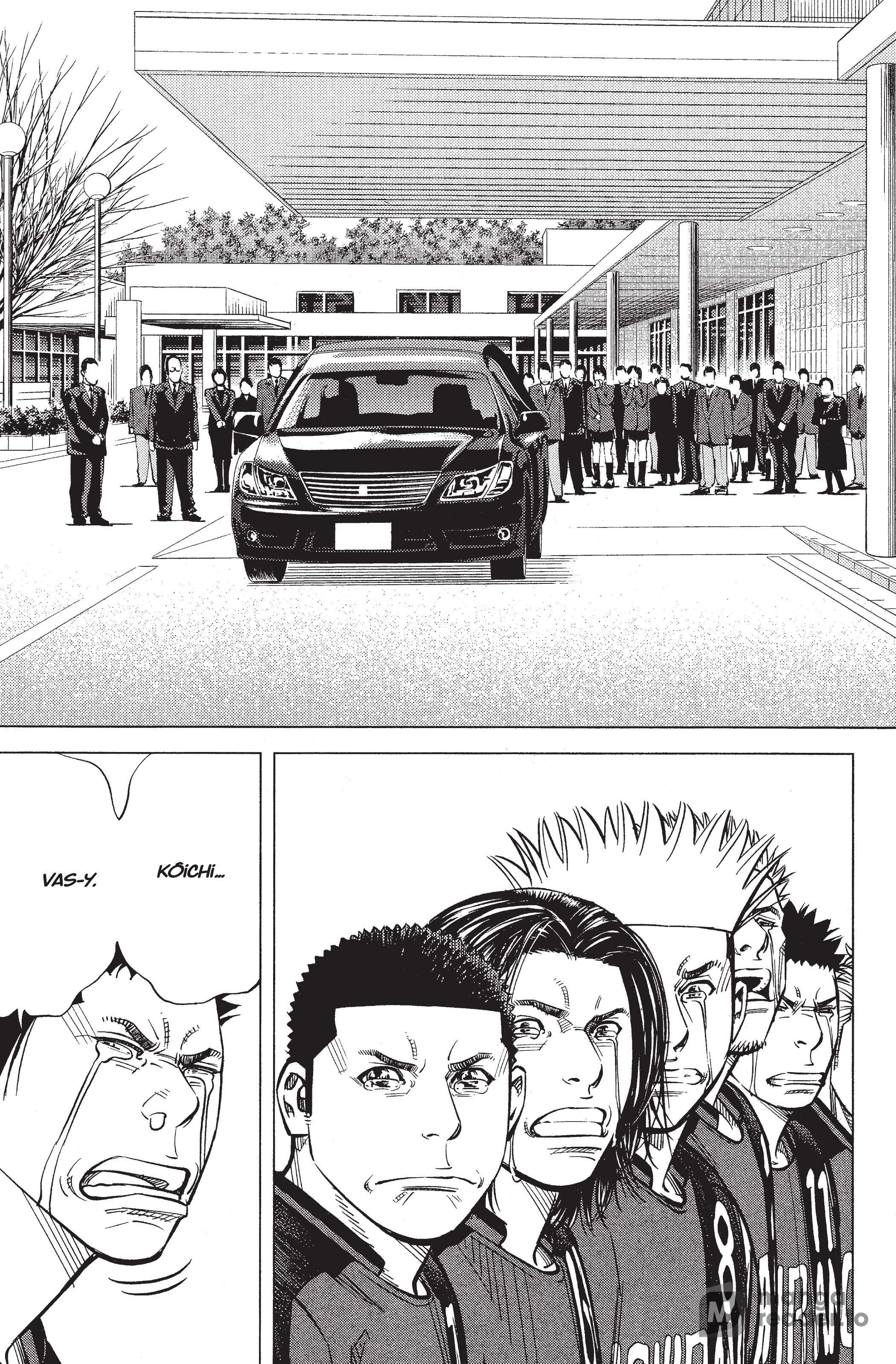 Read Angel Voice (fr) Manga Online