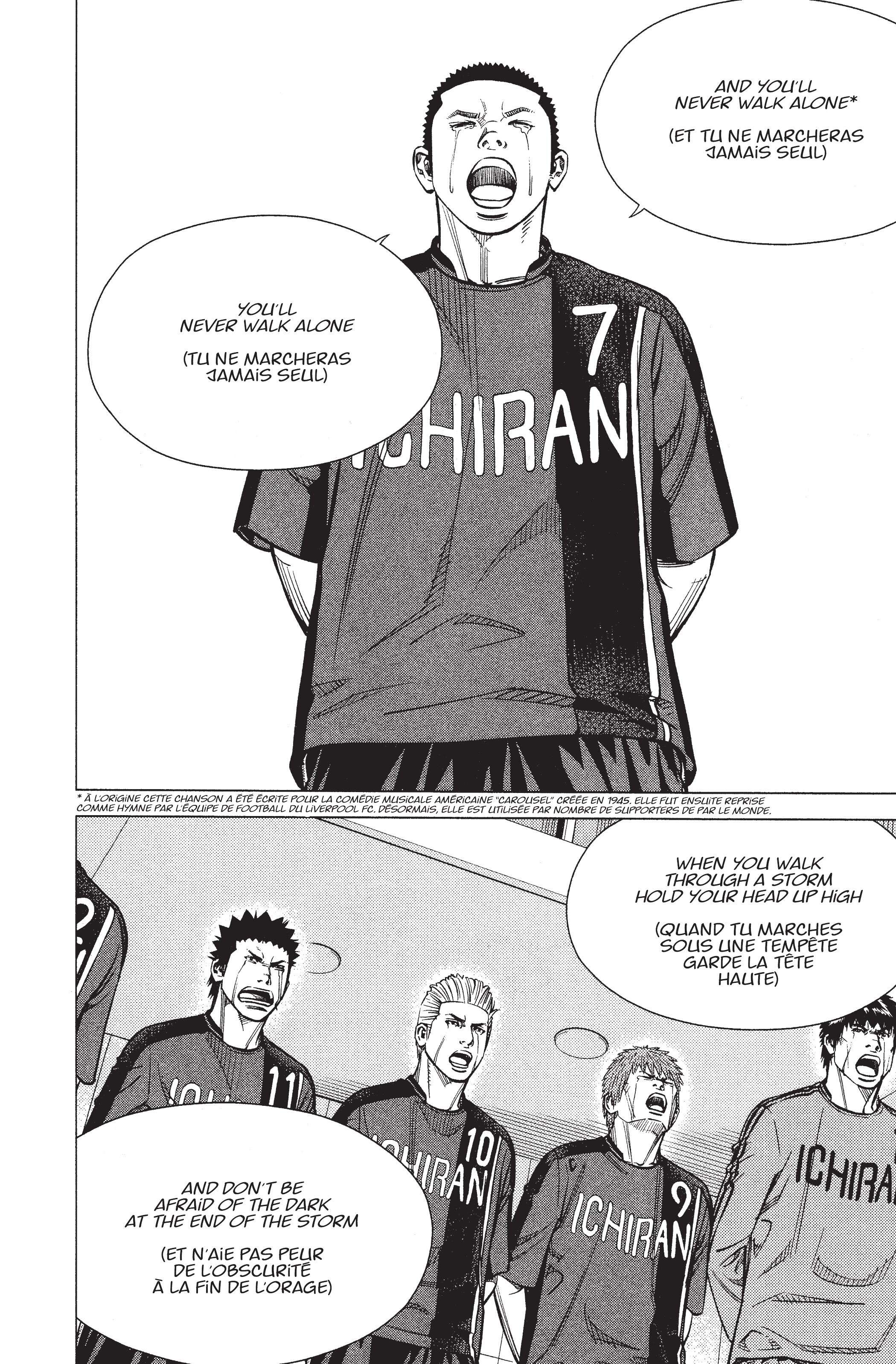 Read Angel Voice (fr) Manga Online