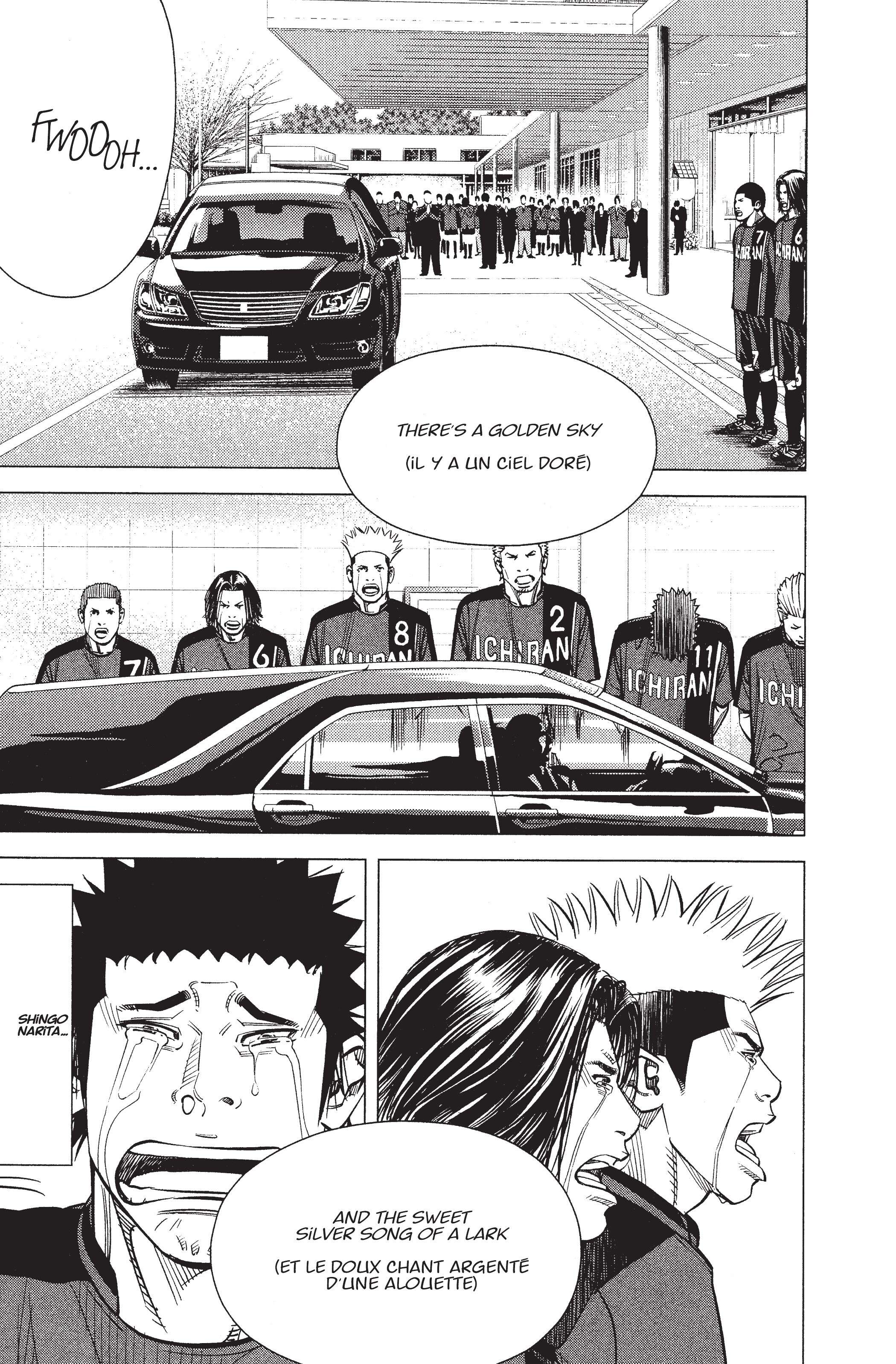 Read Angel Voice (fr) Manga Online