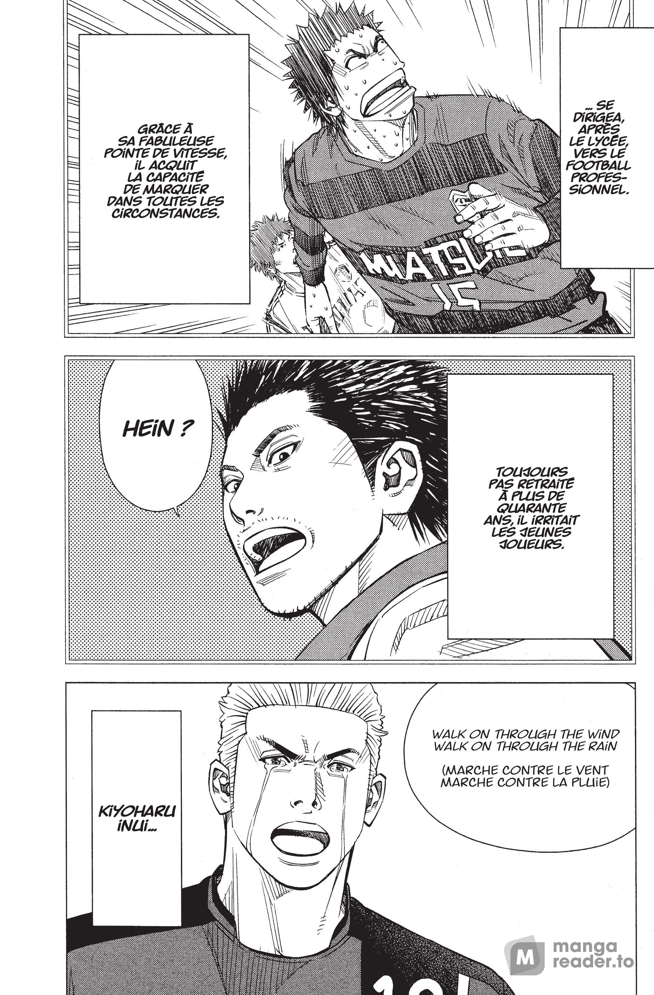 Read Angel Voice (fr) Manga Online