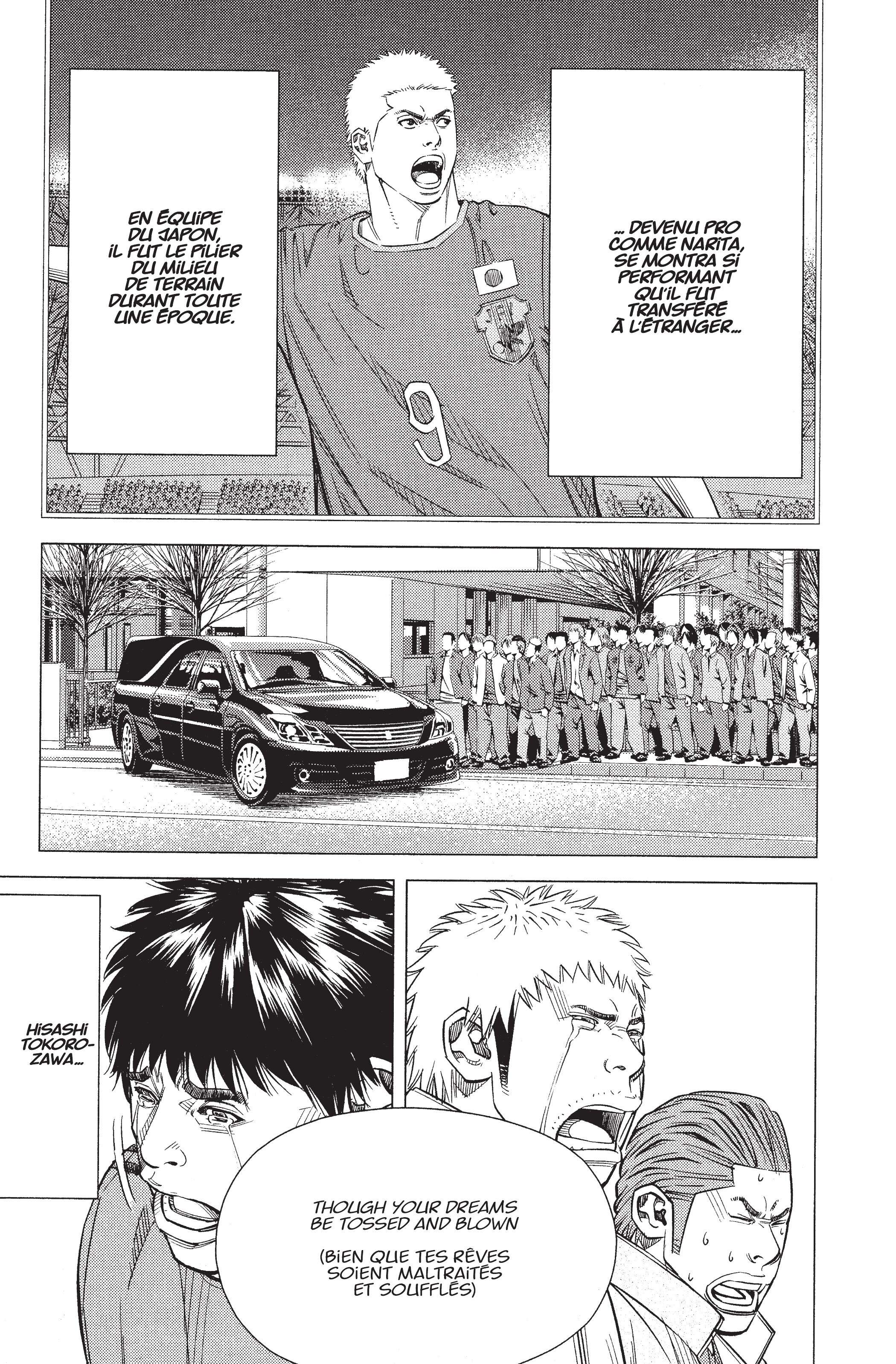 Read Angel Voice (fr) Manga Online