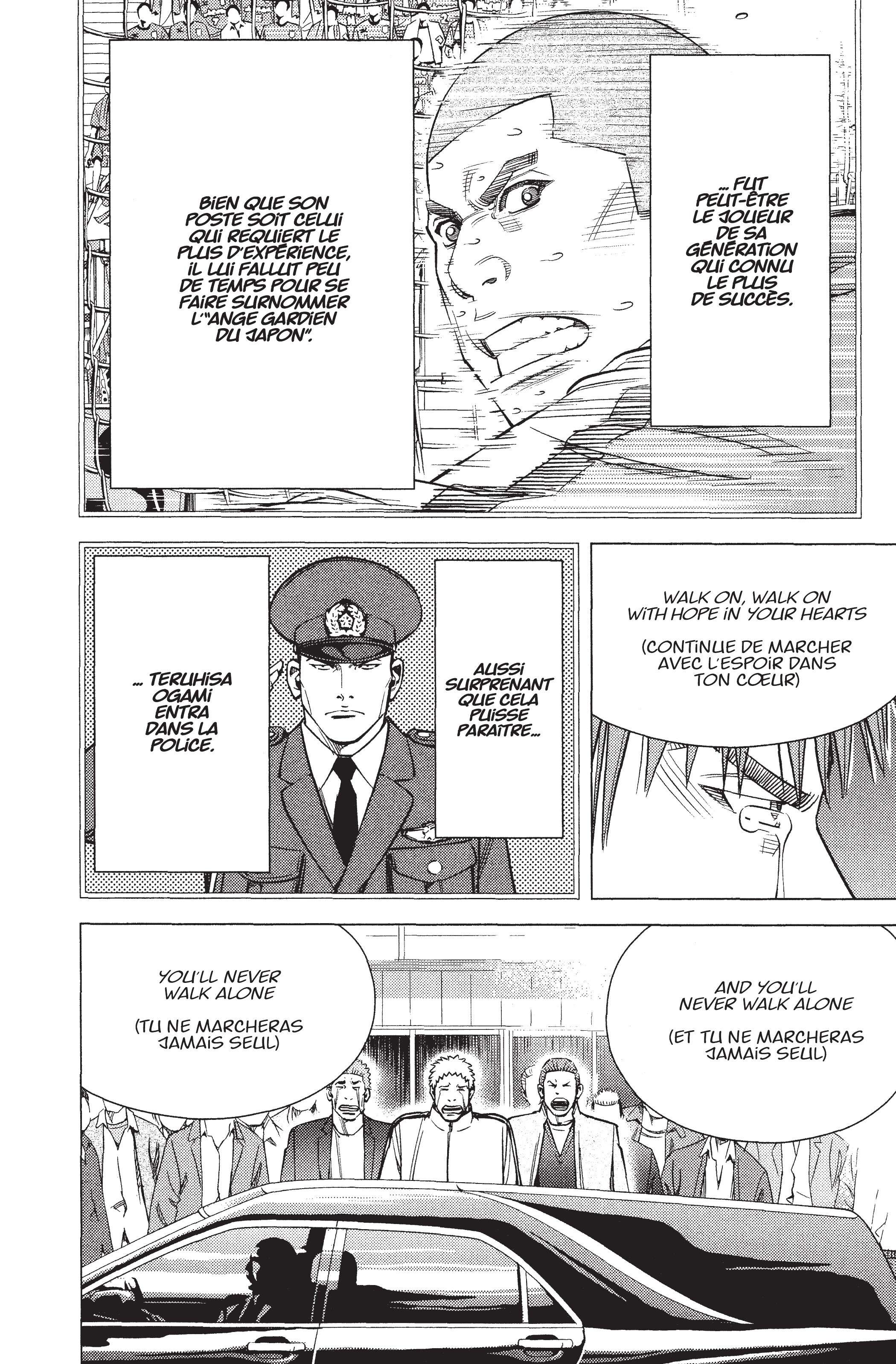 Read Angel Voice (fr) Manga Online