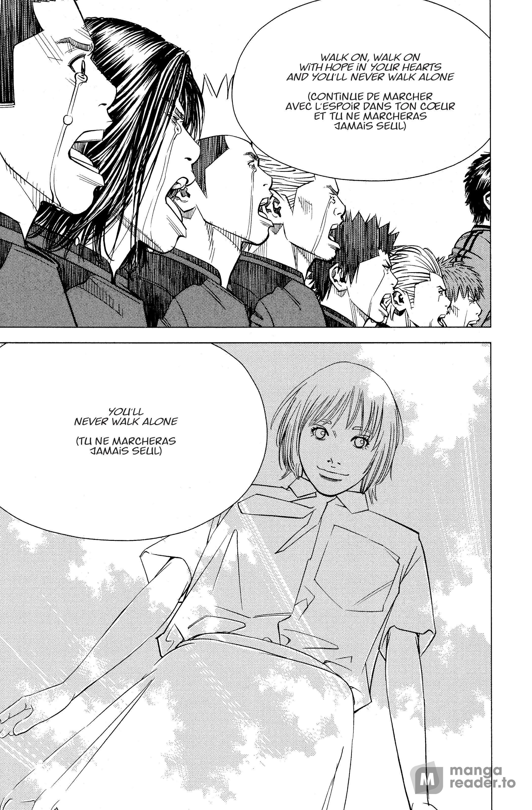 Read Angel Voice (fr) Manga Online