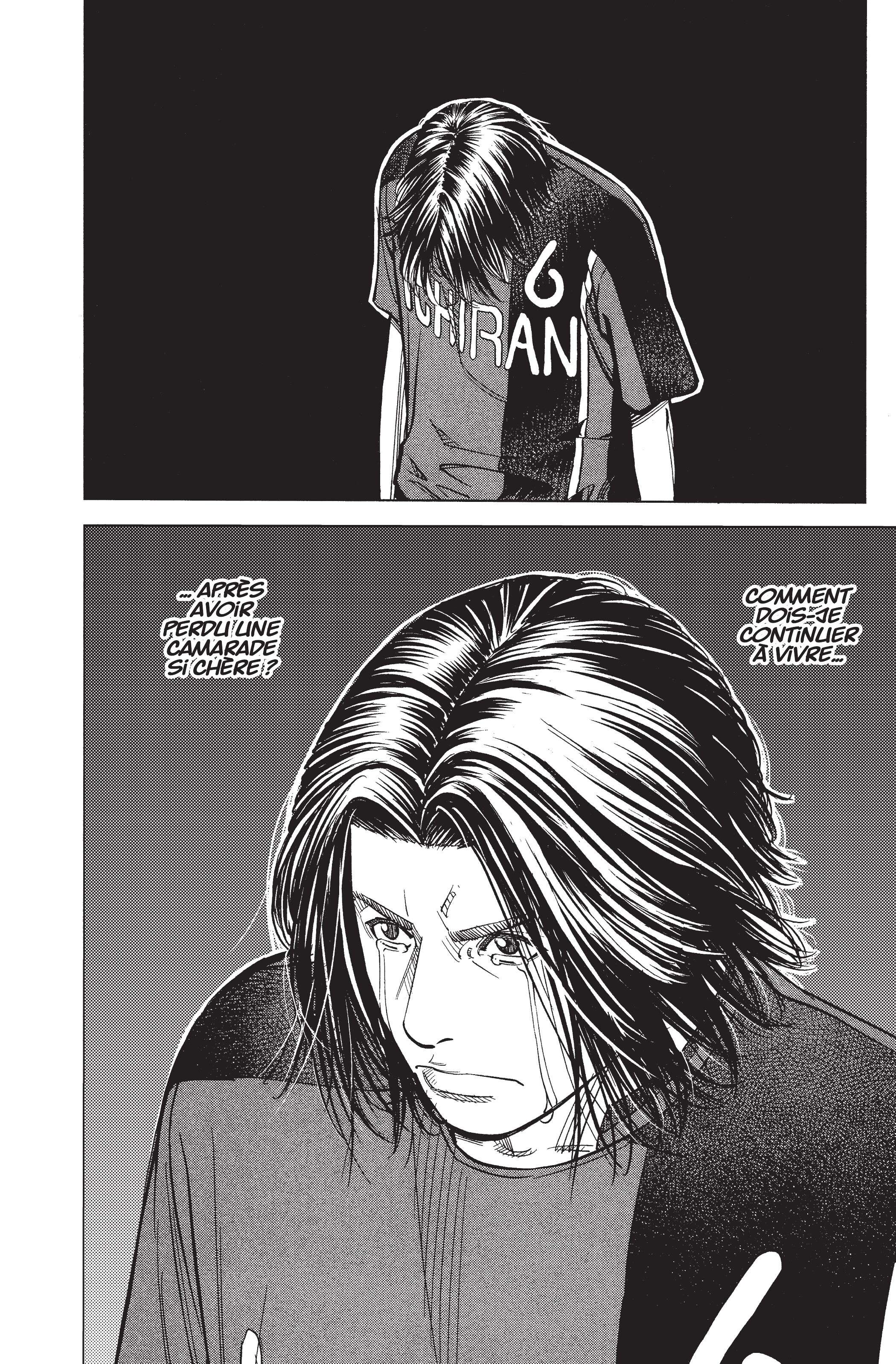 Read Angel Voice (fr) Manga Online