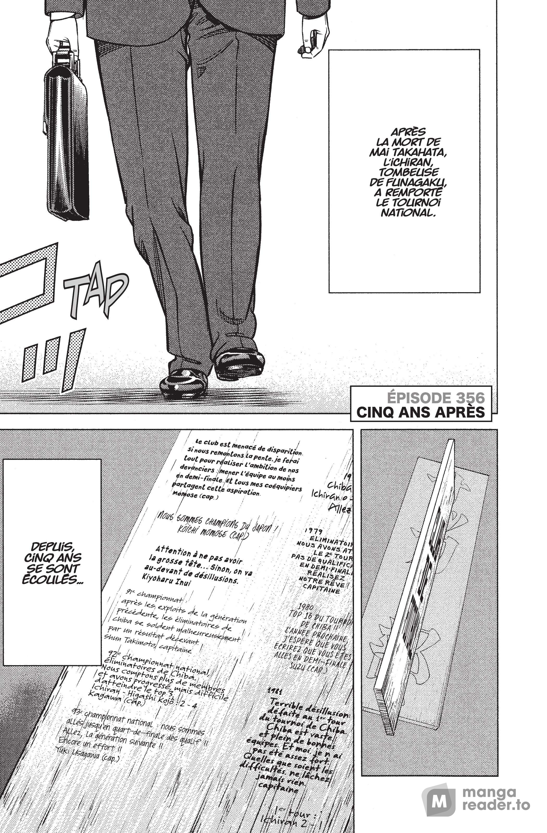 Read Angel Voice (fr) Manga Online