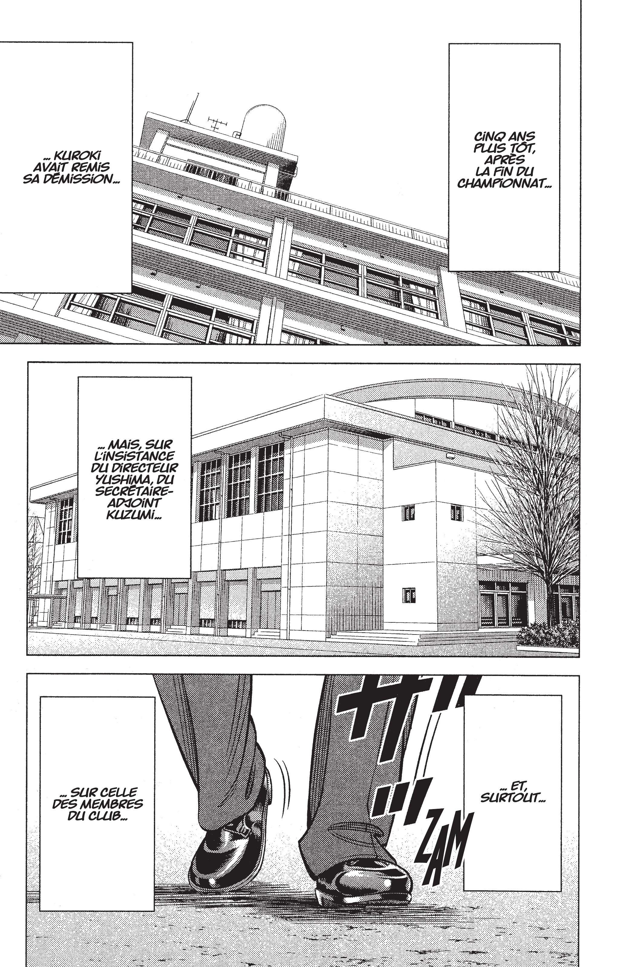 Read Angel Voice (fr) Manga Online