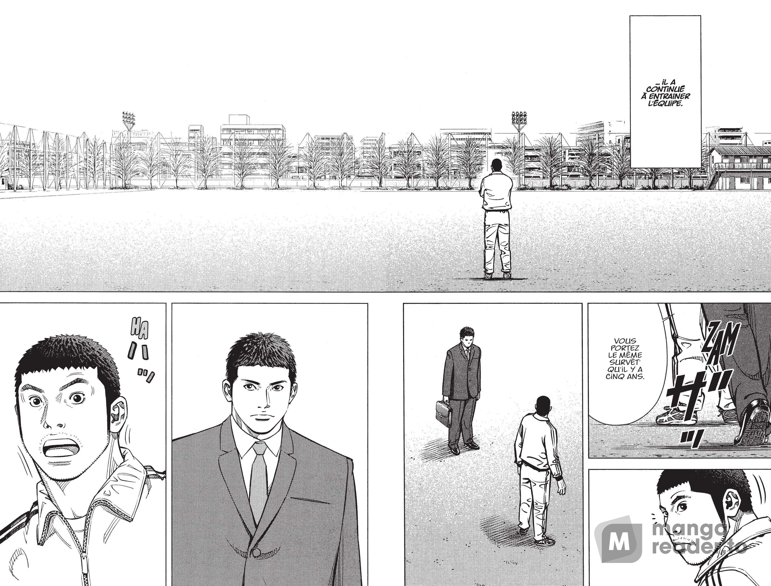 Read Angel Voice (fr) Manga Online