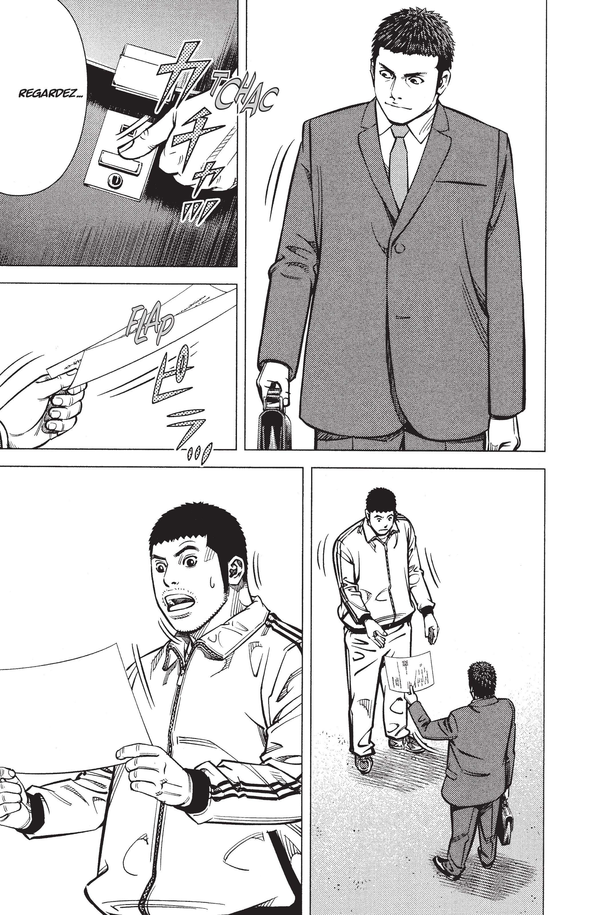 Read Angel Voice (fr) Manga Online