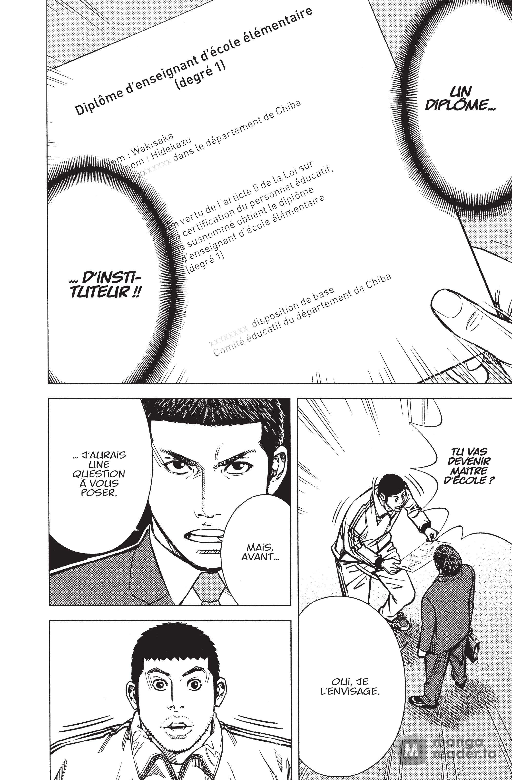 Read Angel Voice (fr) Manga Online