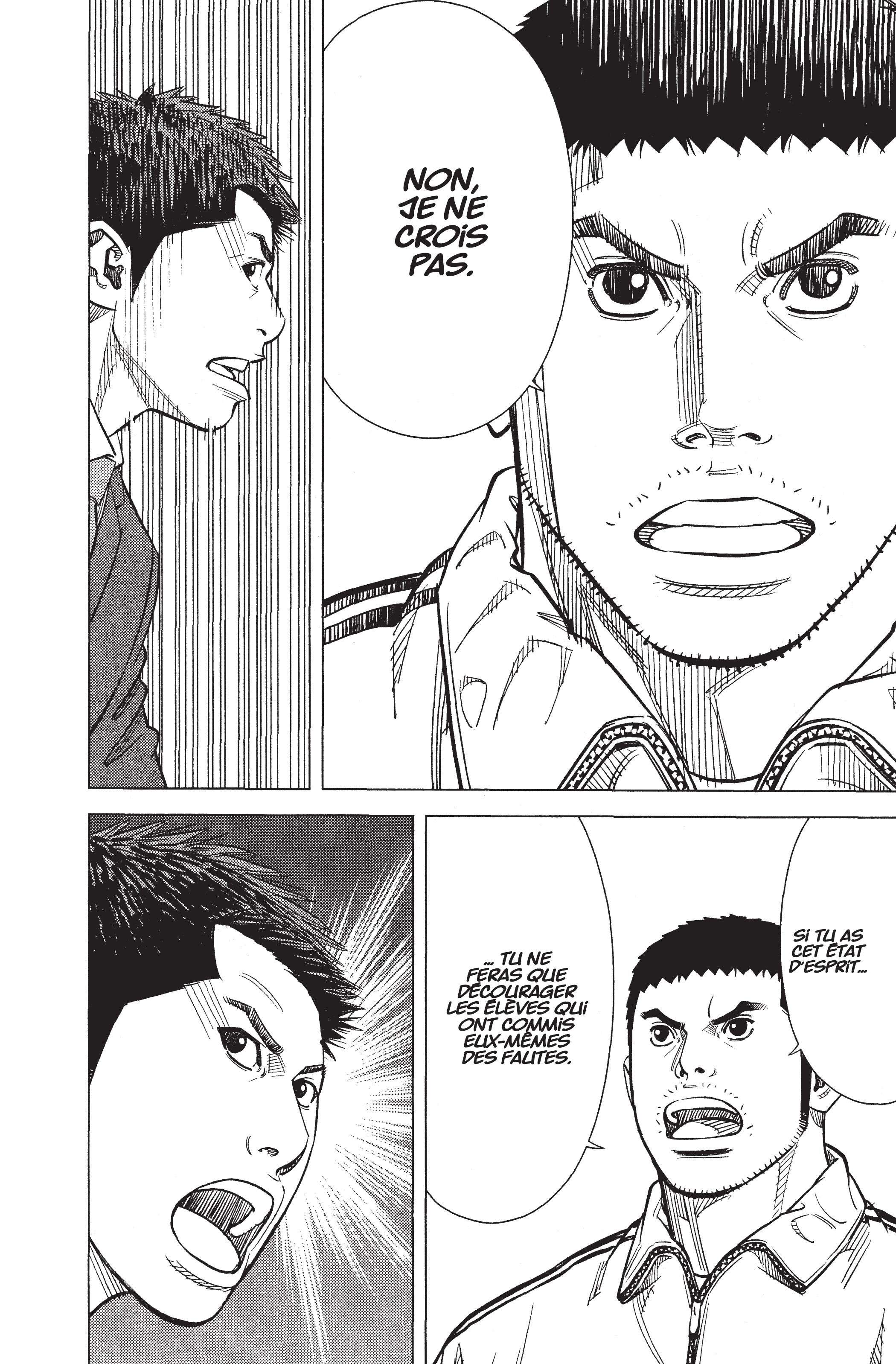 Read Angel Voice (fr) Manga Online