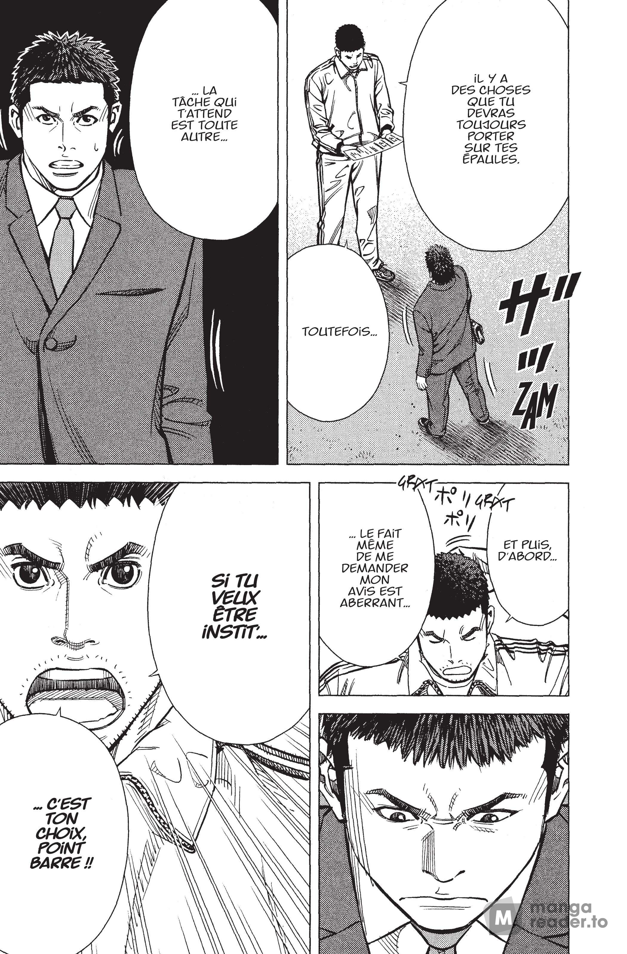 Read Angel Voice (fr) Manga Online