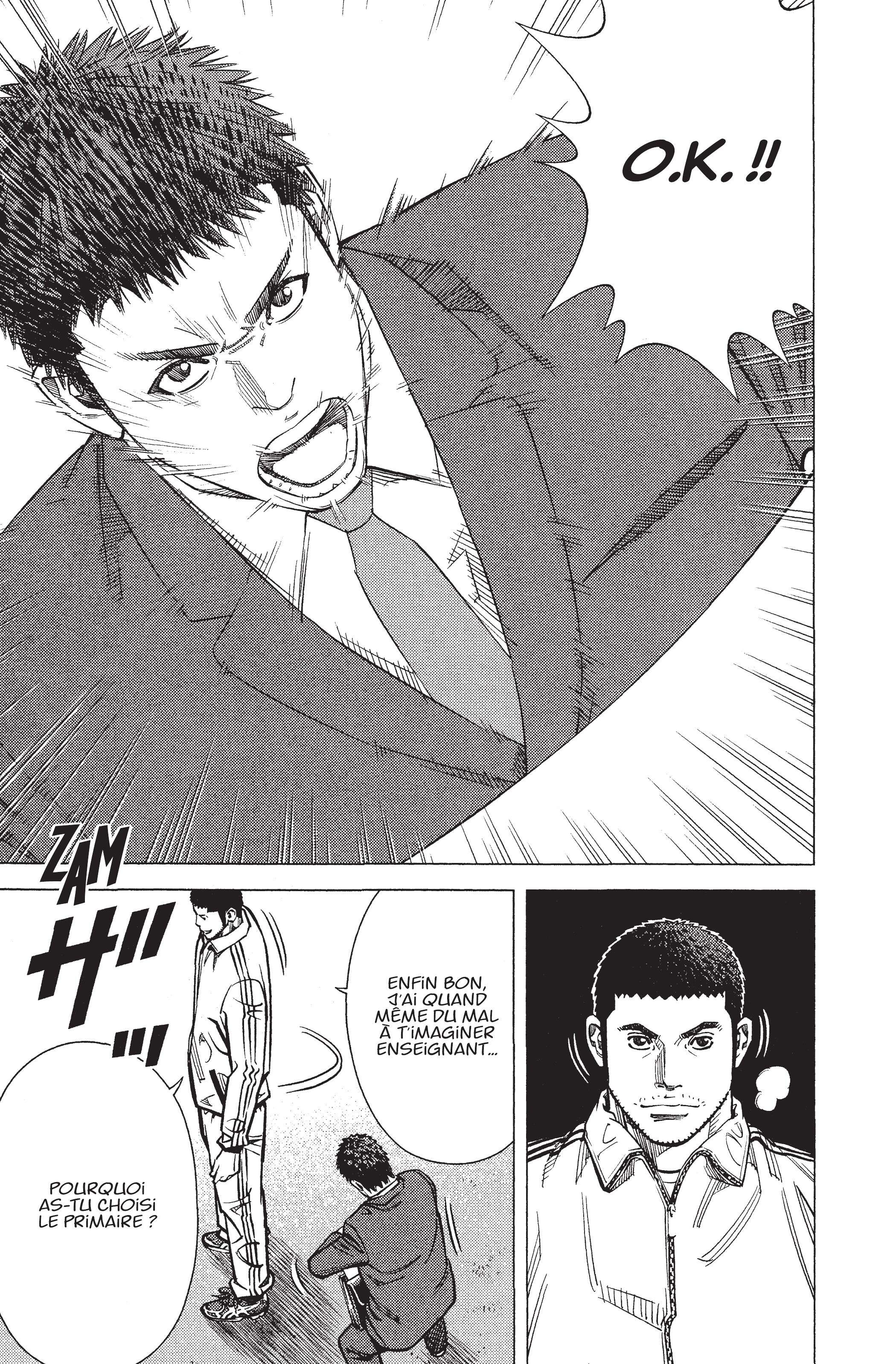 Read Angel Voice (fr) Manga Online