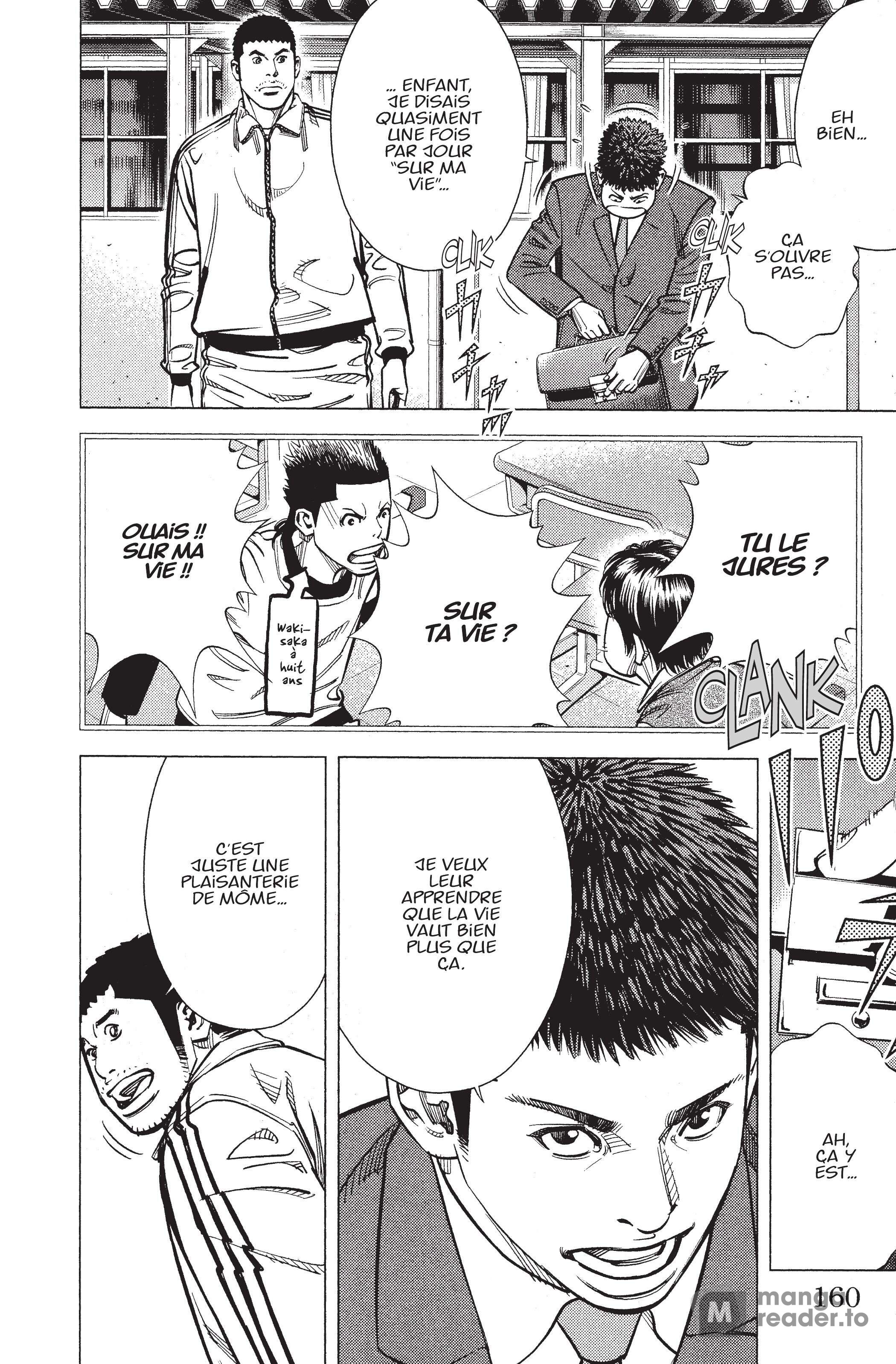 Read Angel Voice (fr) Manga Online