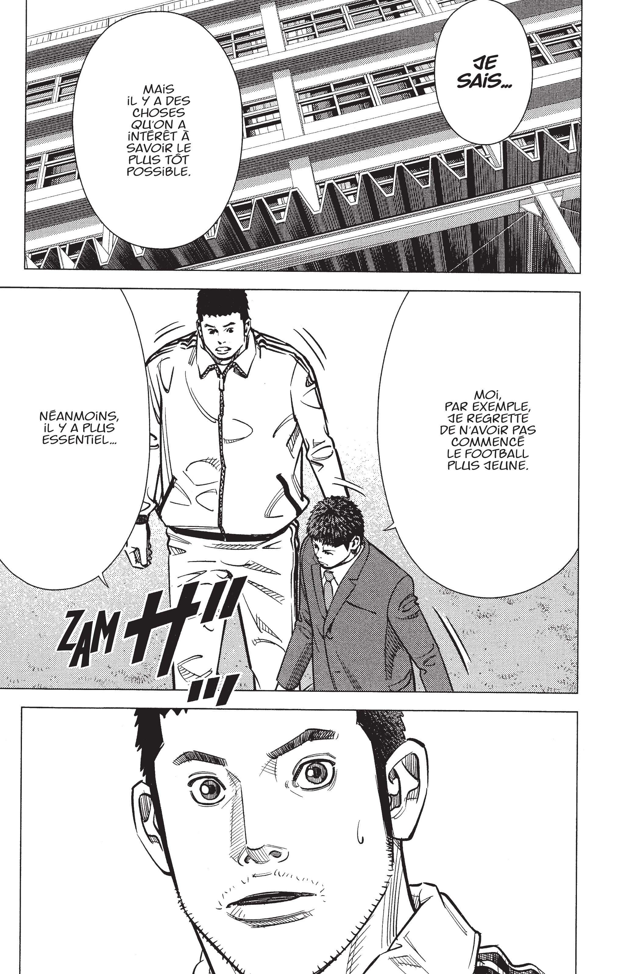 Read Angel Voice (fr) Manga Online