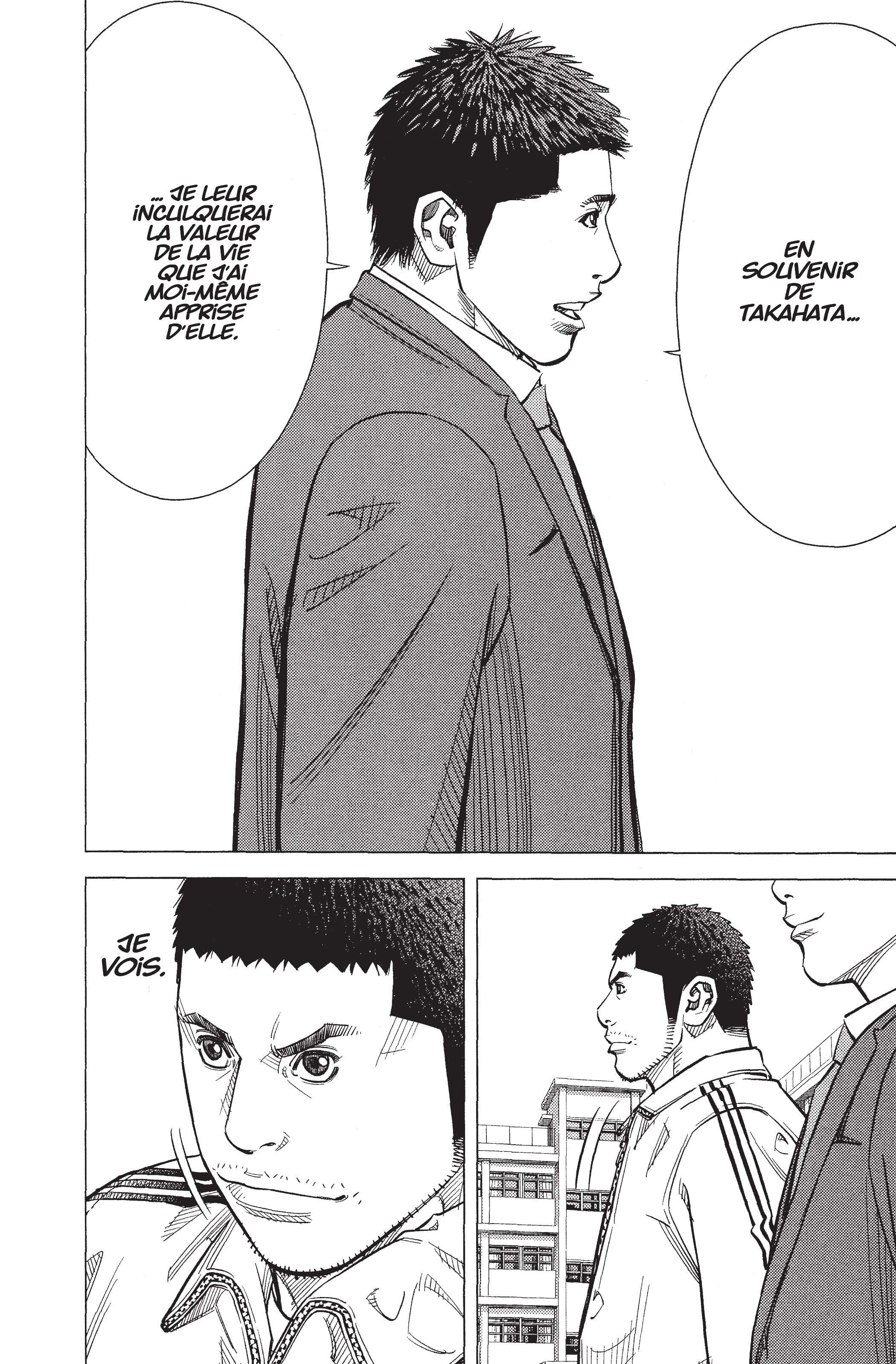 Read Angel Voice (fr) Manga Online