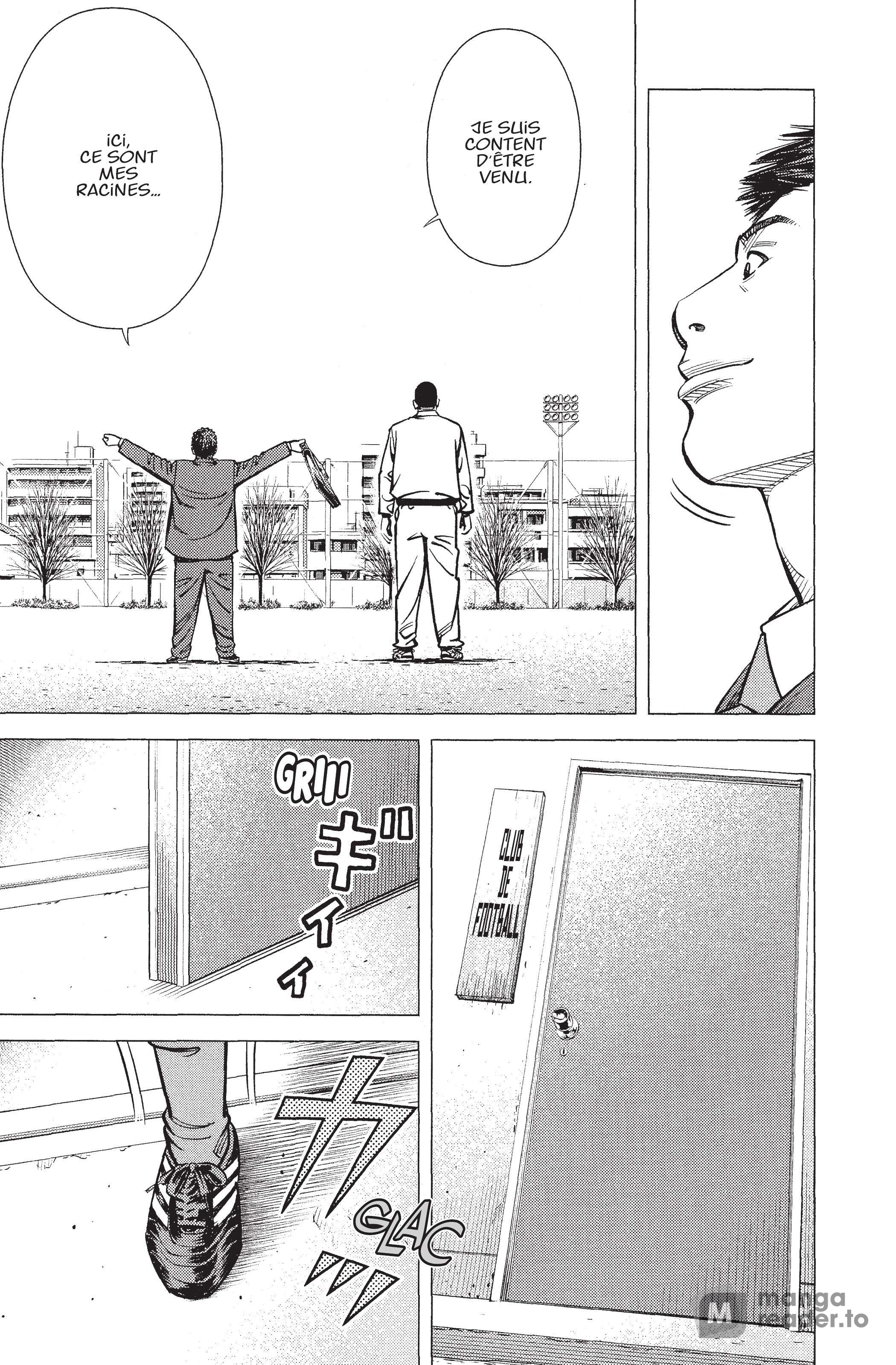 Read Angel Voice (fr) Manga Online