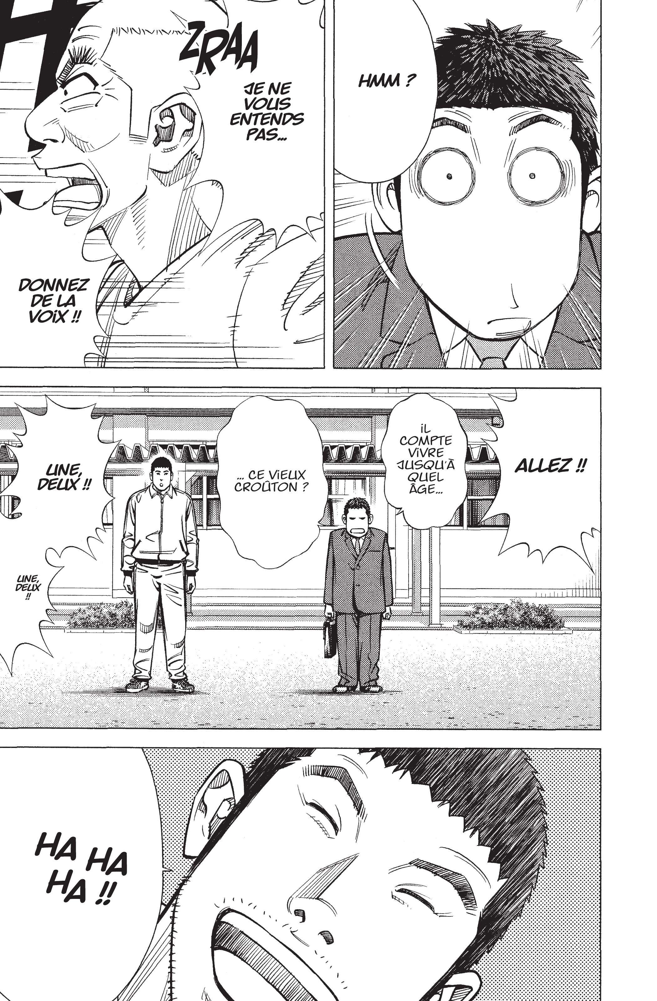 Read Angel Voice (fr) Manga Online