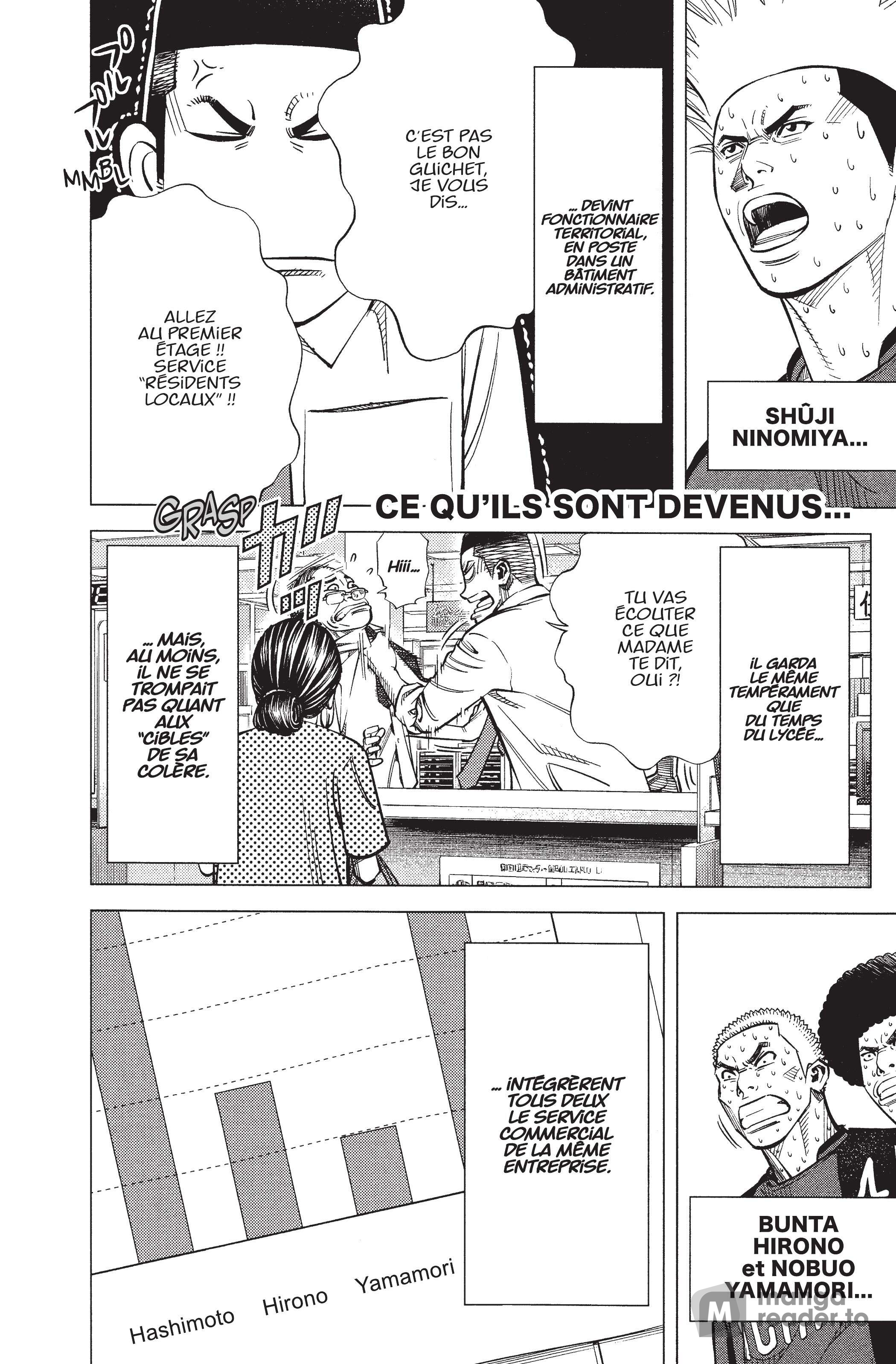 Read Angel Voice (fr) Manga Online