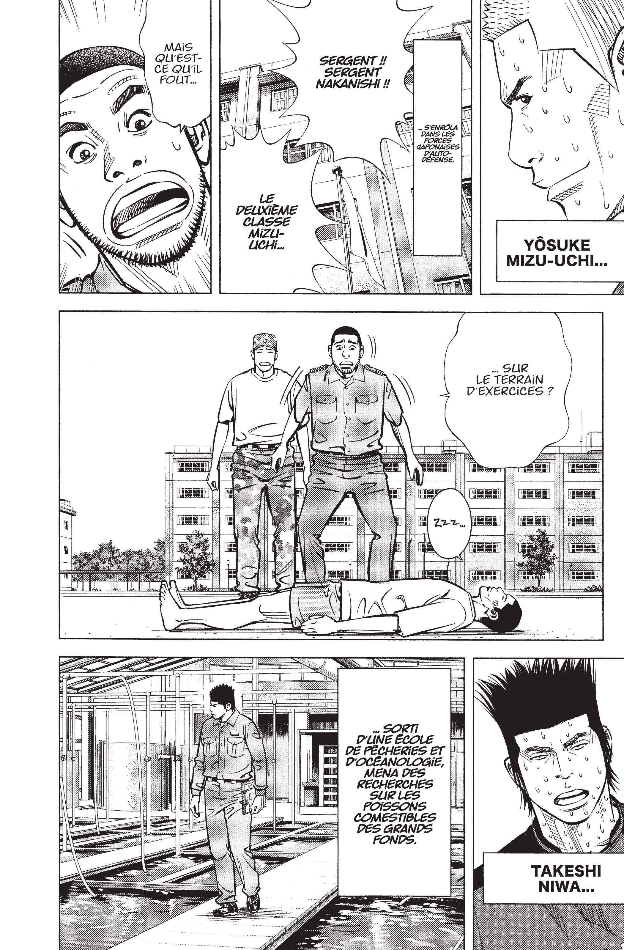 Read Angel Voice (fr) Manga Online