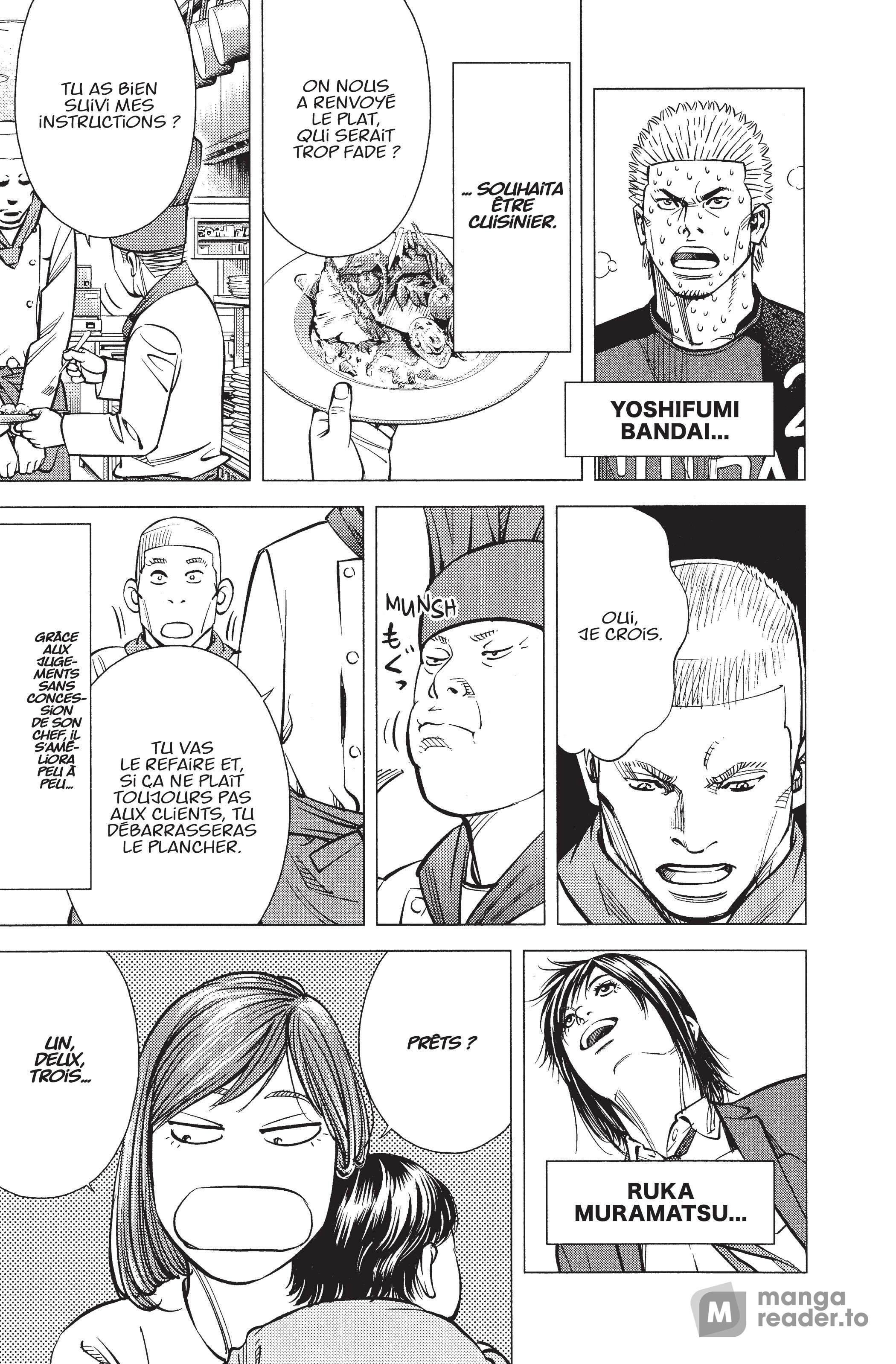 Read Angel Voice (fr) Manga Online