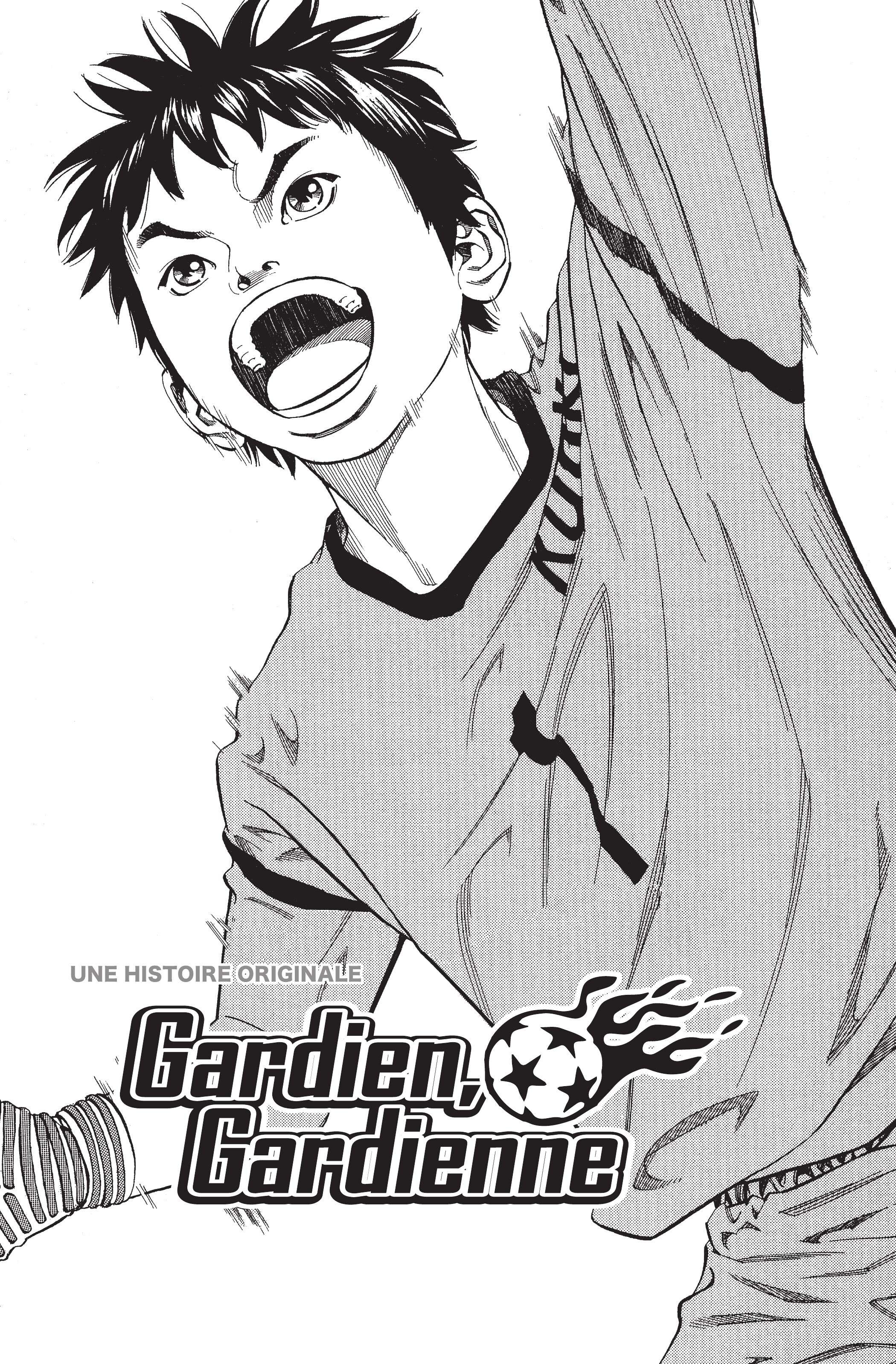 Read Angel Voice (fr) Manga Online