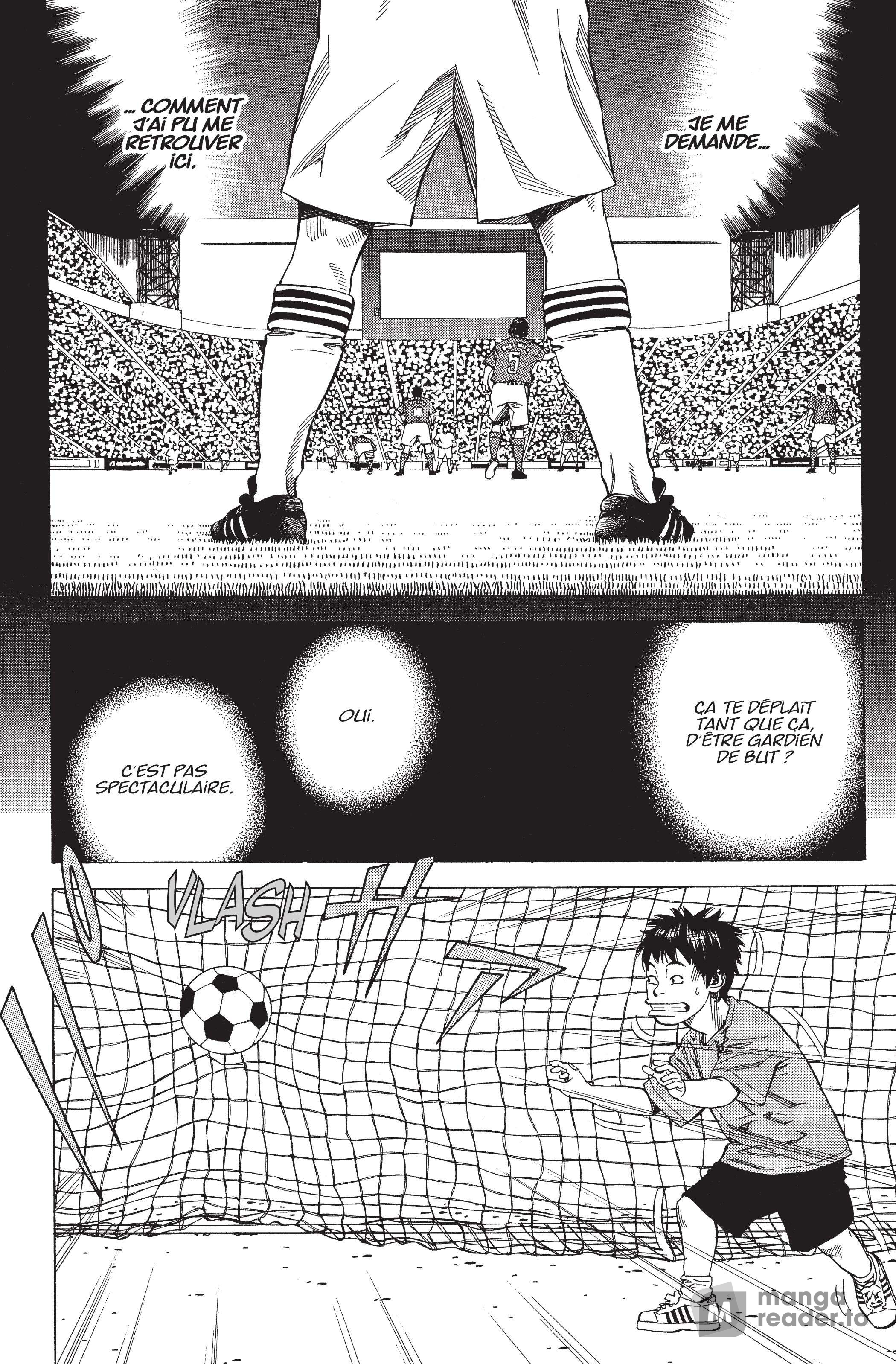 Read Angel Voice (fr) Manga Online