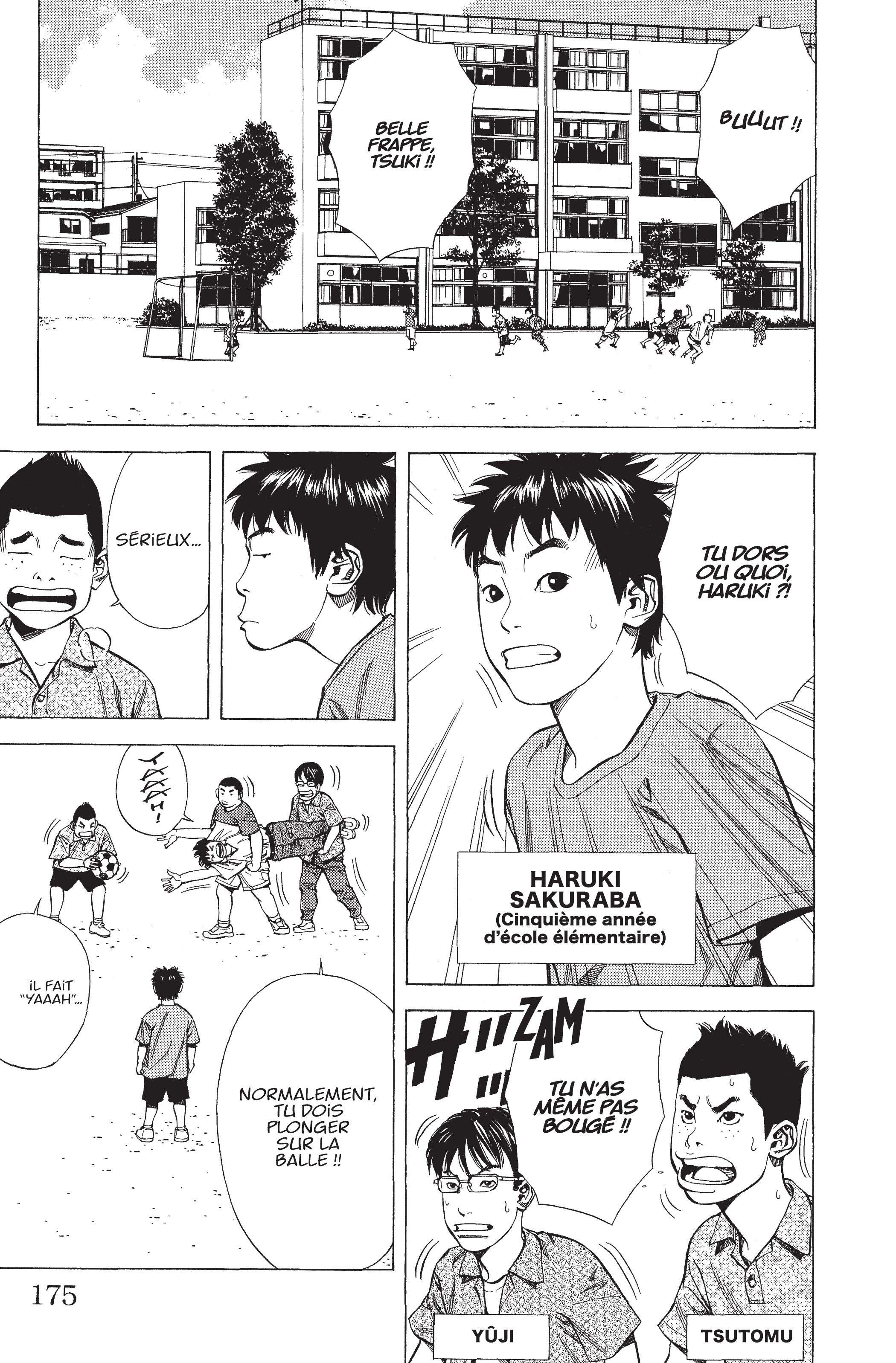 Read Angel Voice (fr) Manga Online