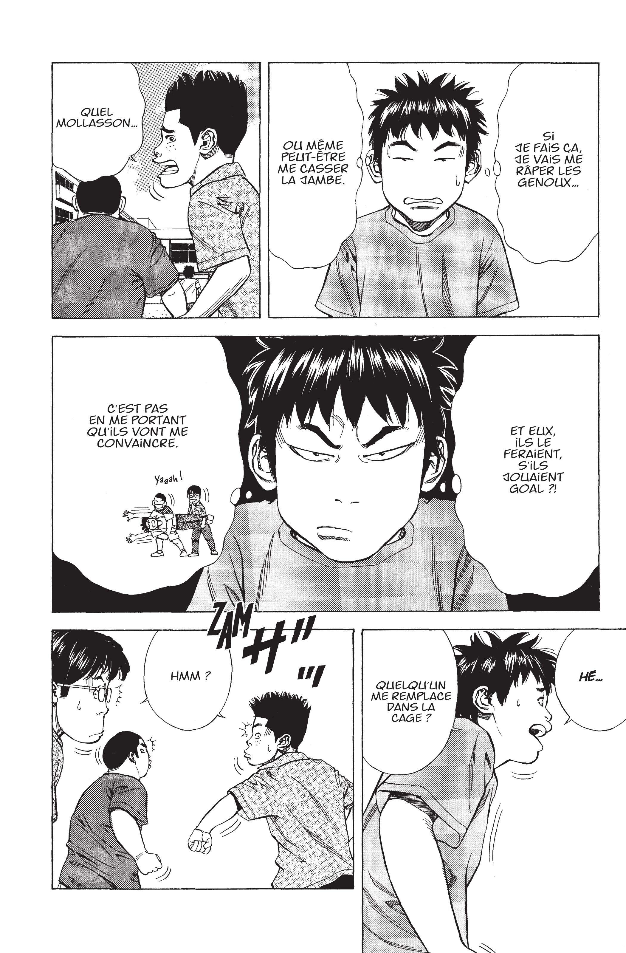 Read Angel Voice (fr) Manga Online