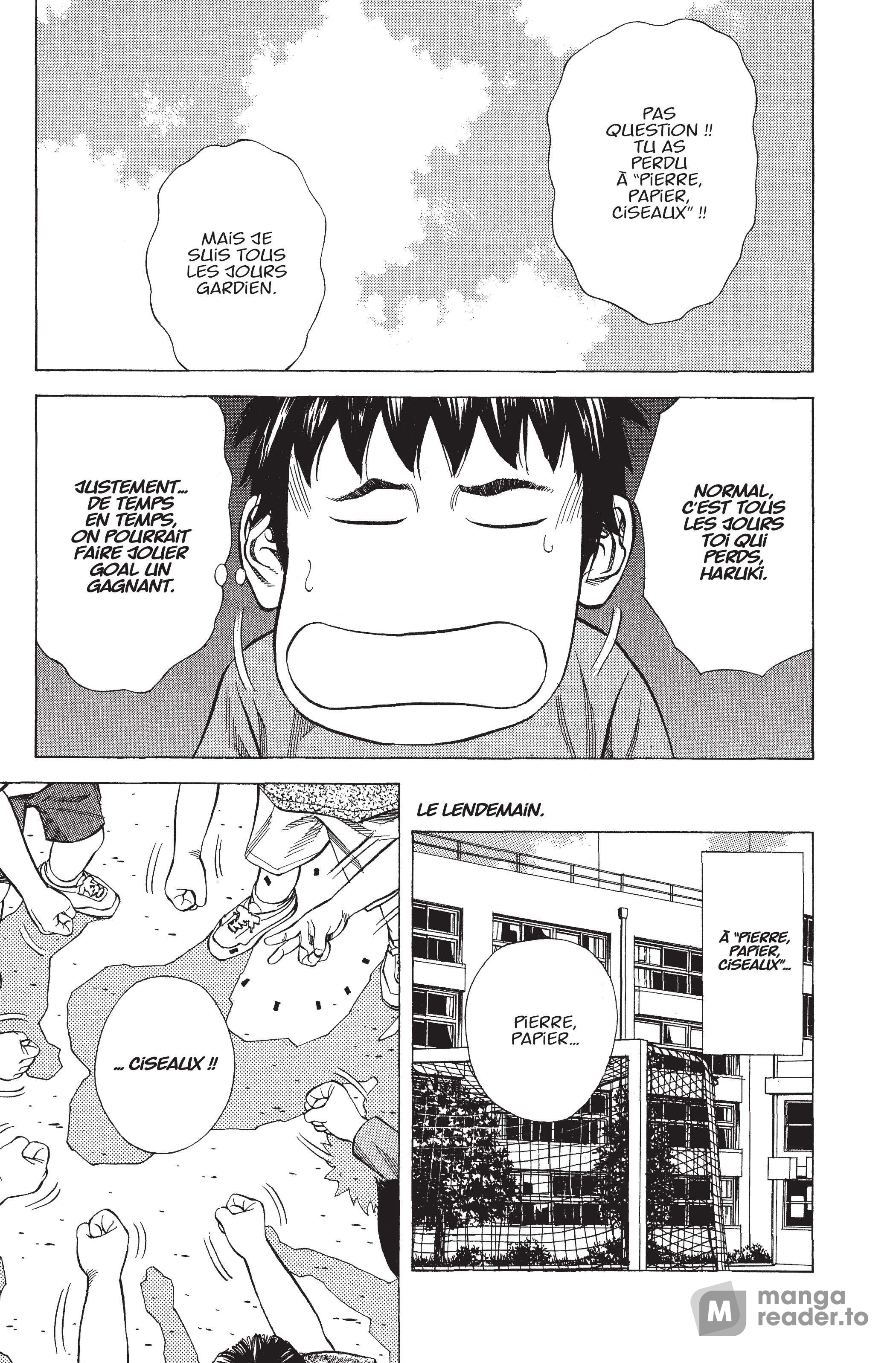 Read Angel Voice (fr) Manga Online