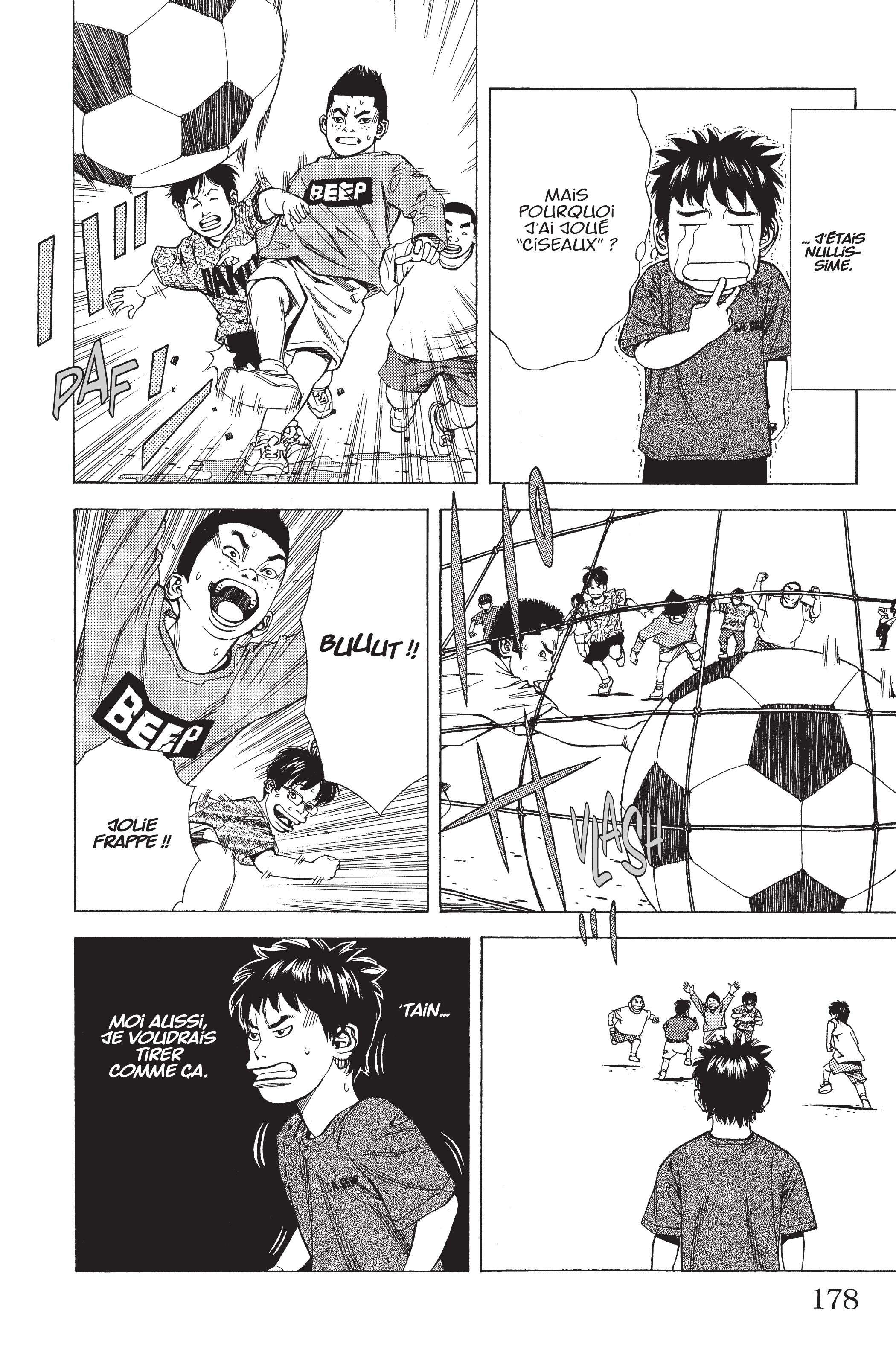 Read Angel Voice (fr) Manga Online