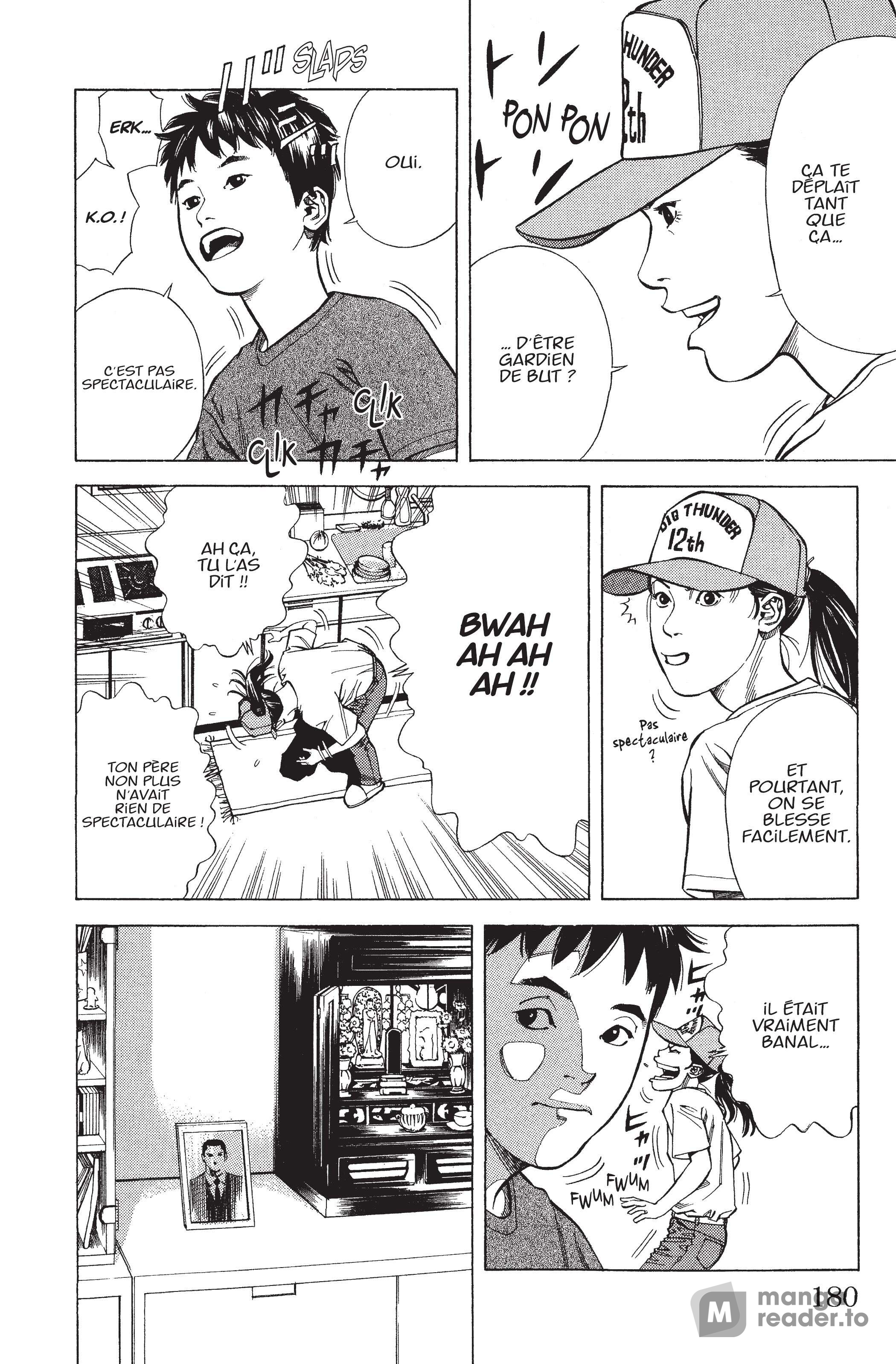 Read Angel Voice (fr) Manga Online