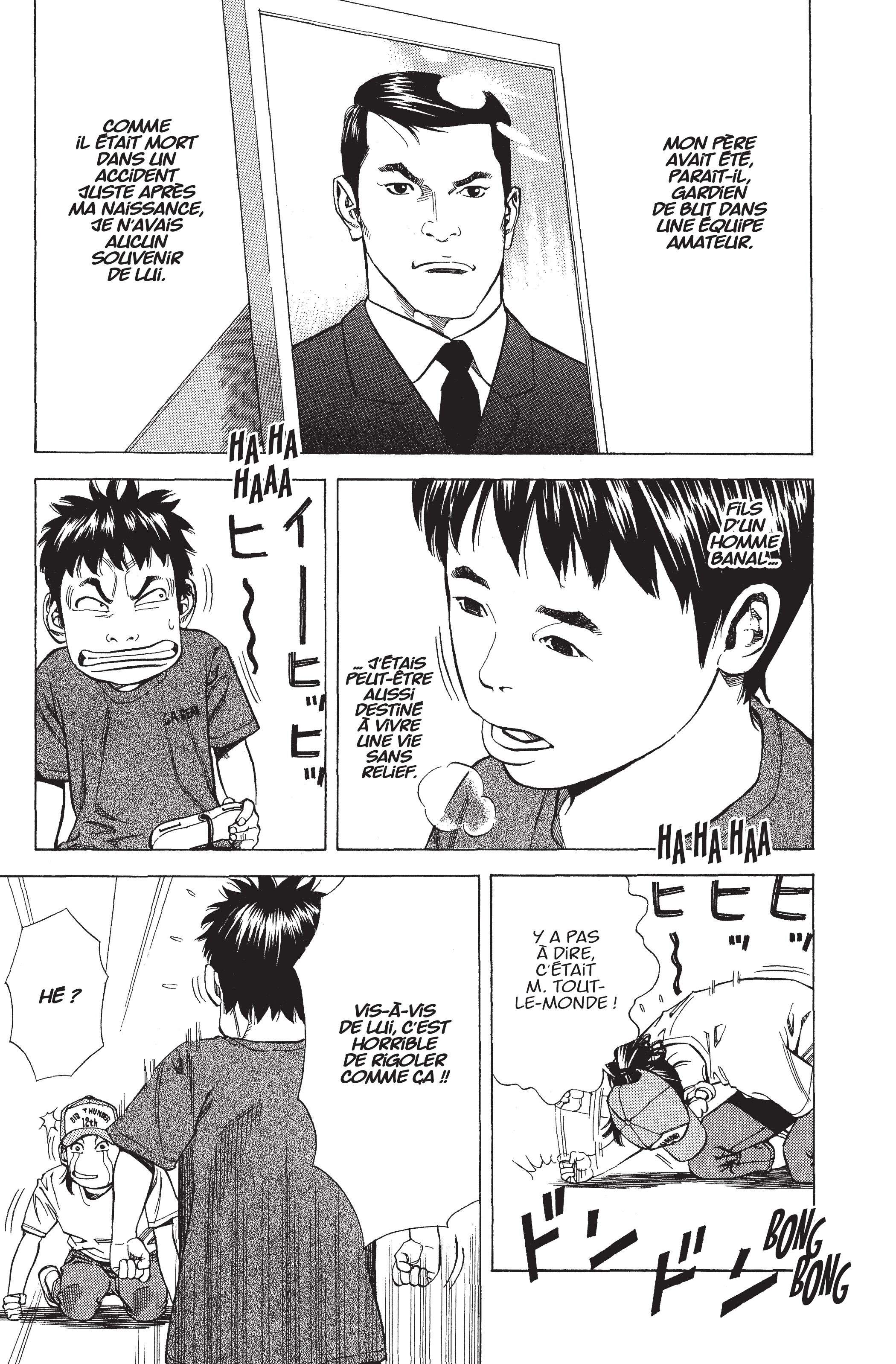 Read Angel Voice (fr) Manga Online