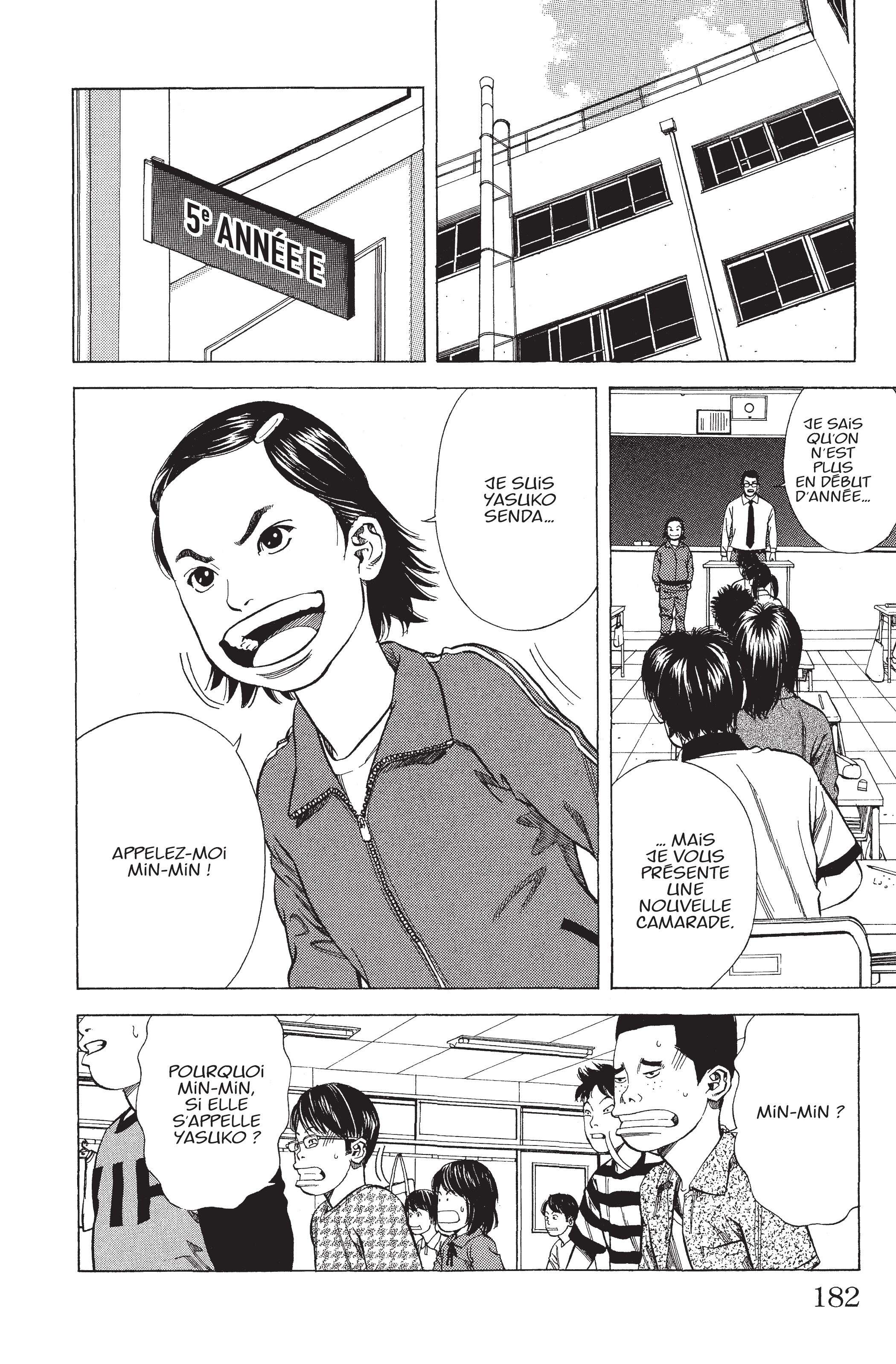 Read Angel Voice (fr) Manga Online