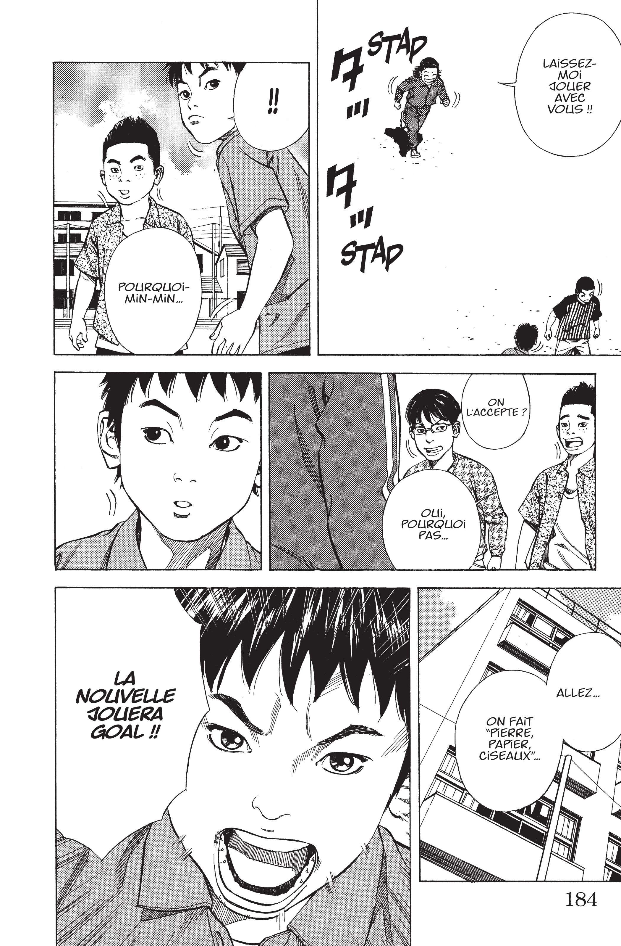 Read Angel Voice (fr) Manga Online