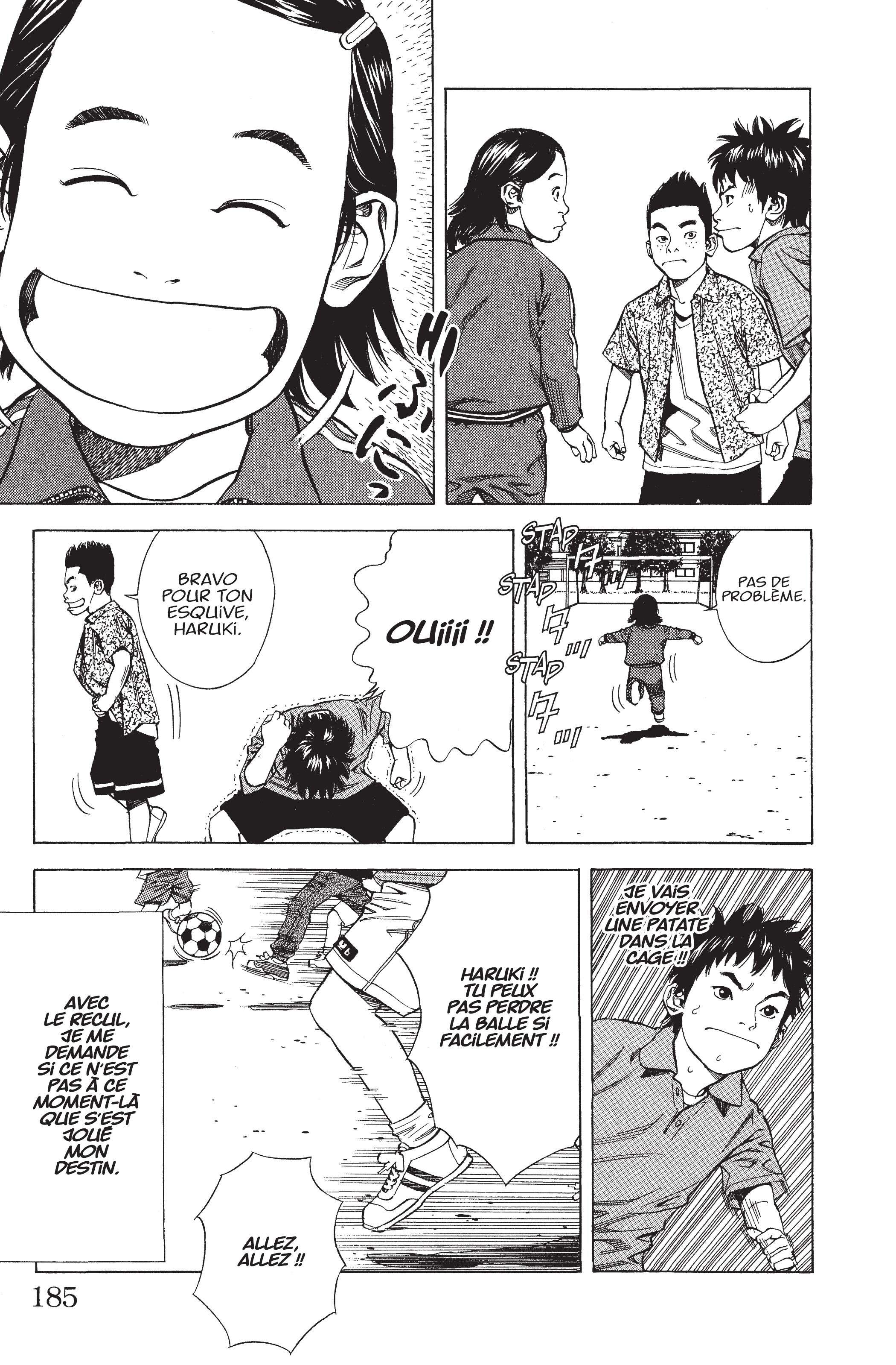 Read Angel Voice (fr) Manga Online