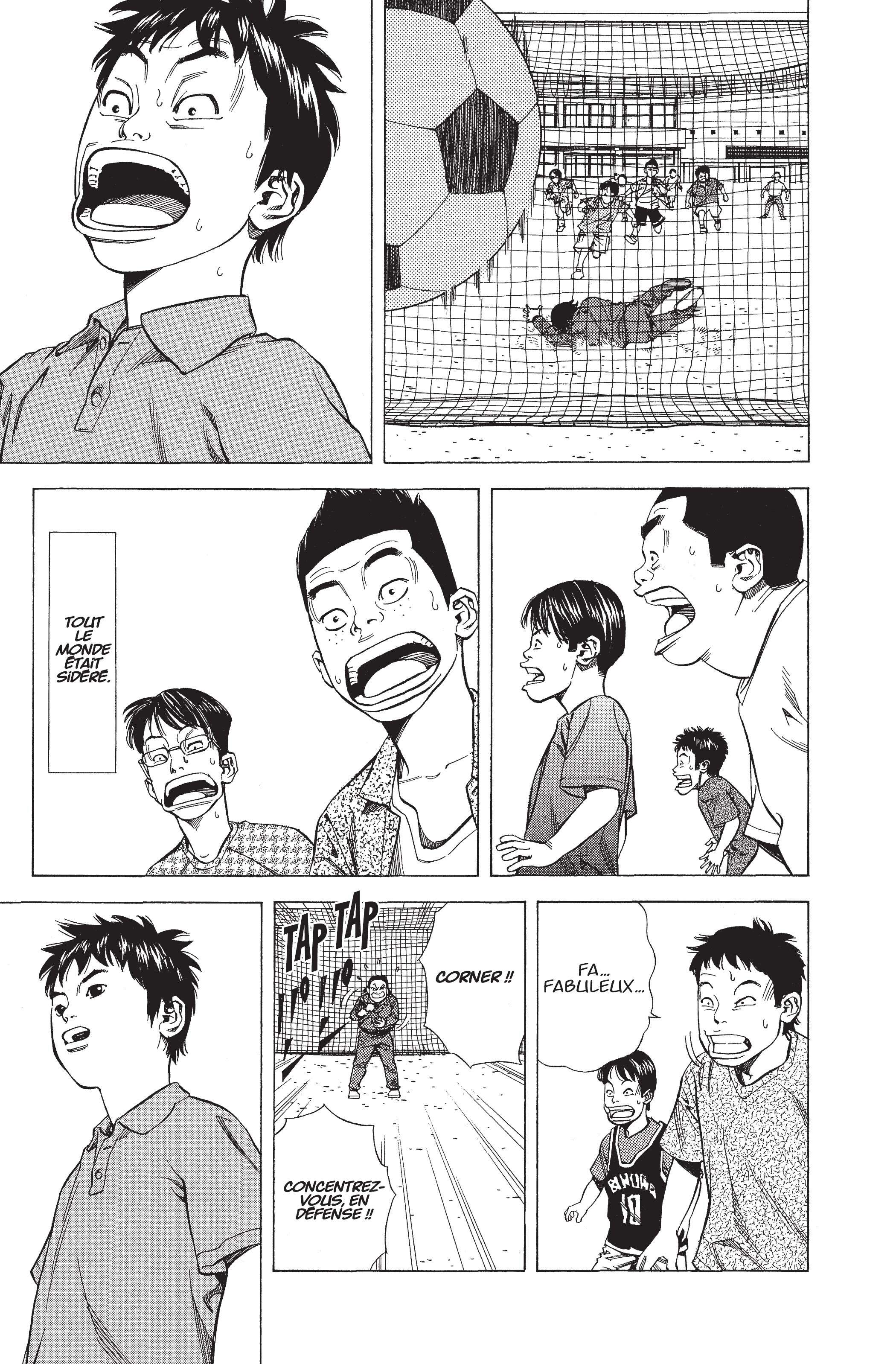 Read Angel Voice (fr) Manga Online