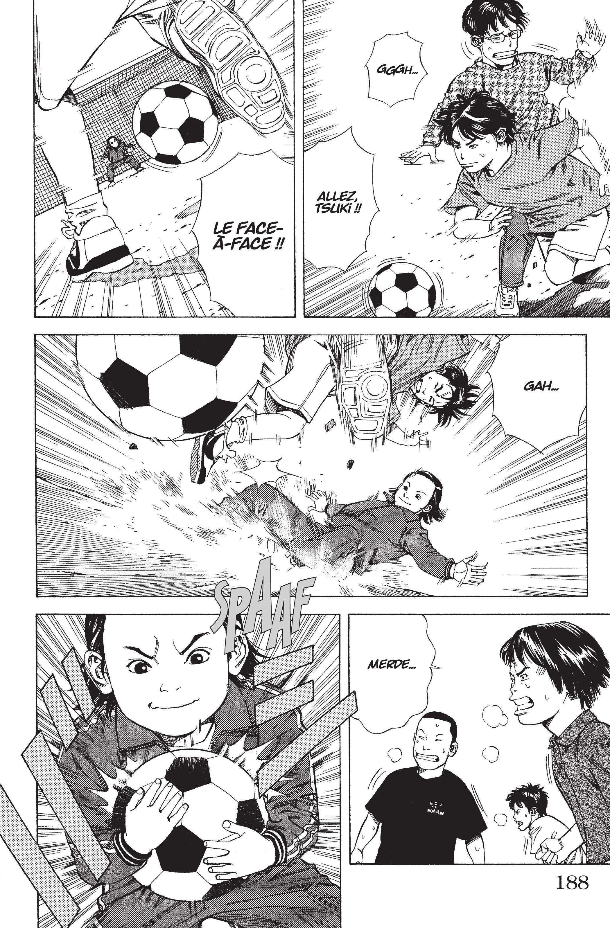 Read Angel Voice (fr) Manga Online