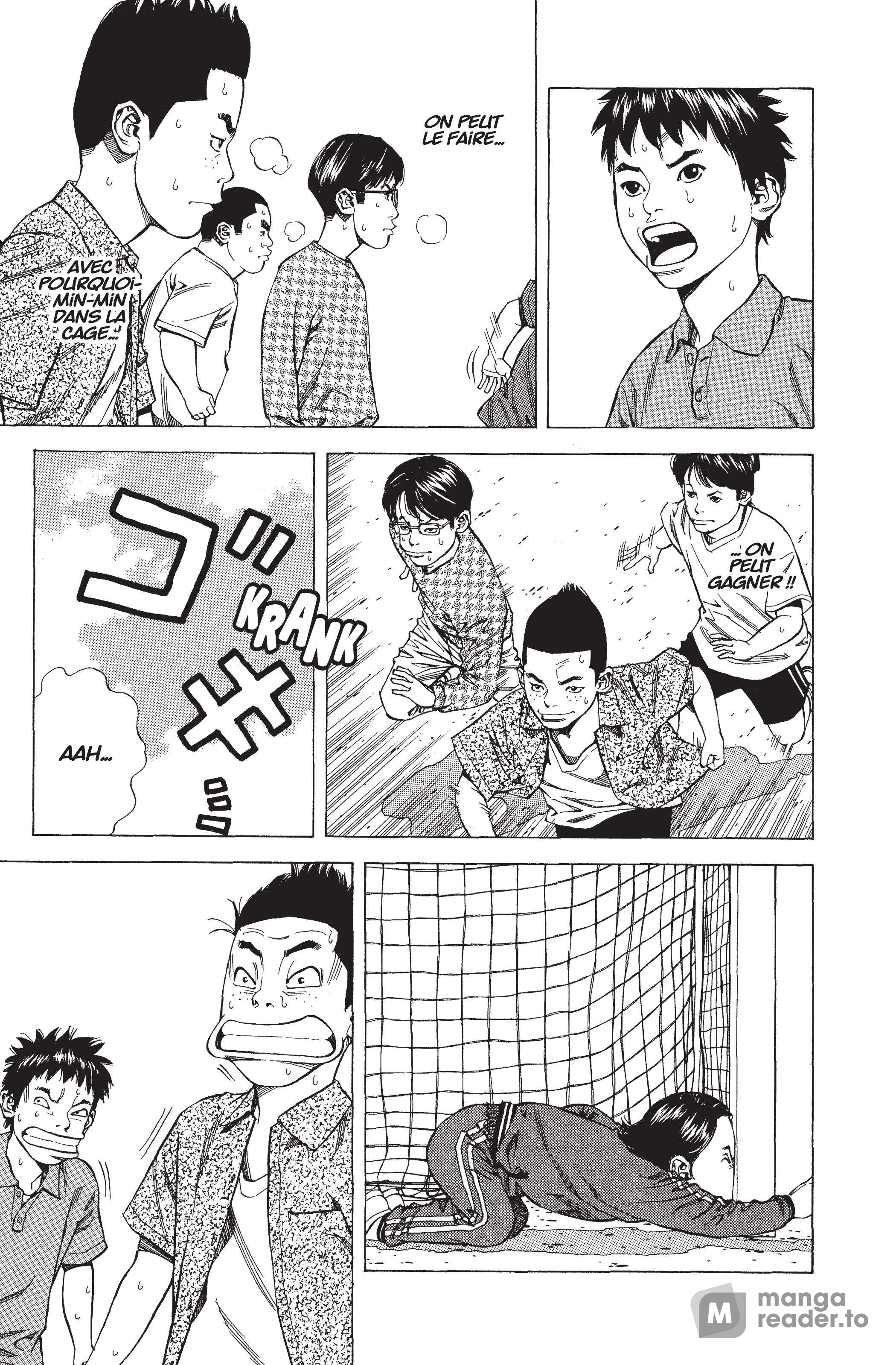 Read Angel Voice (fr) Manga Online