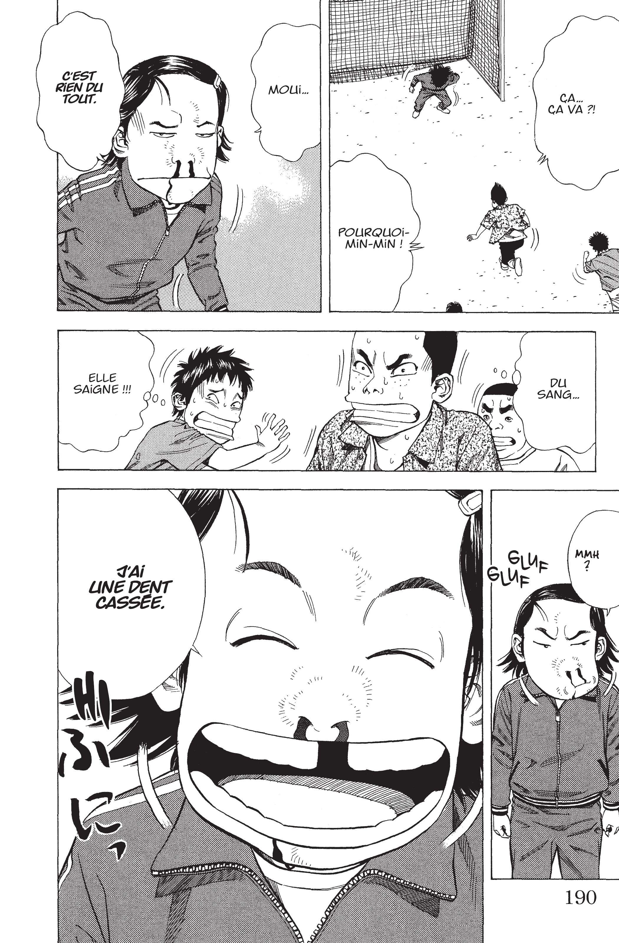 Read Angel Voice (fr) Manga Online