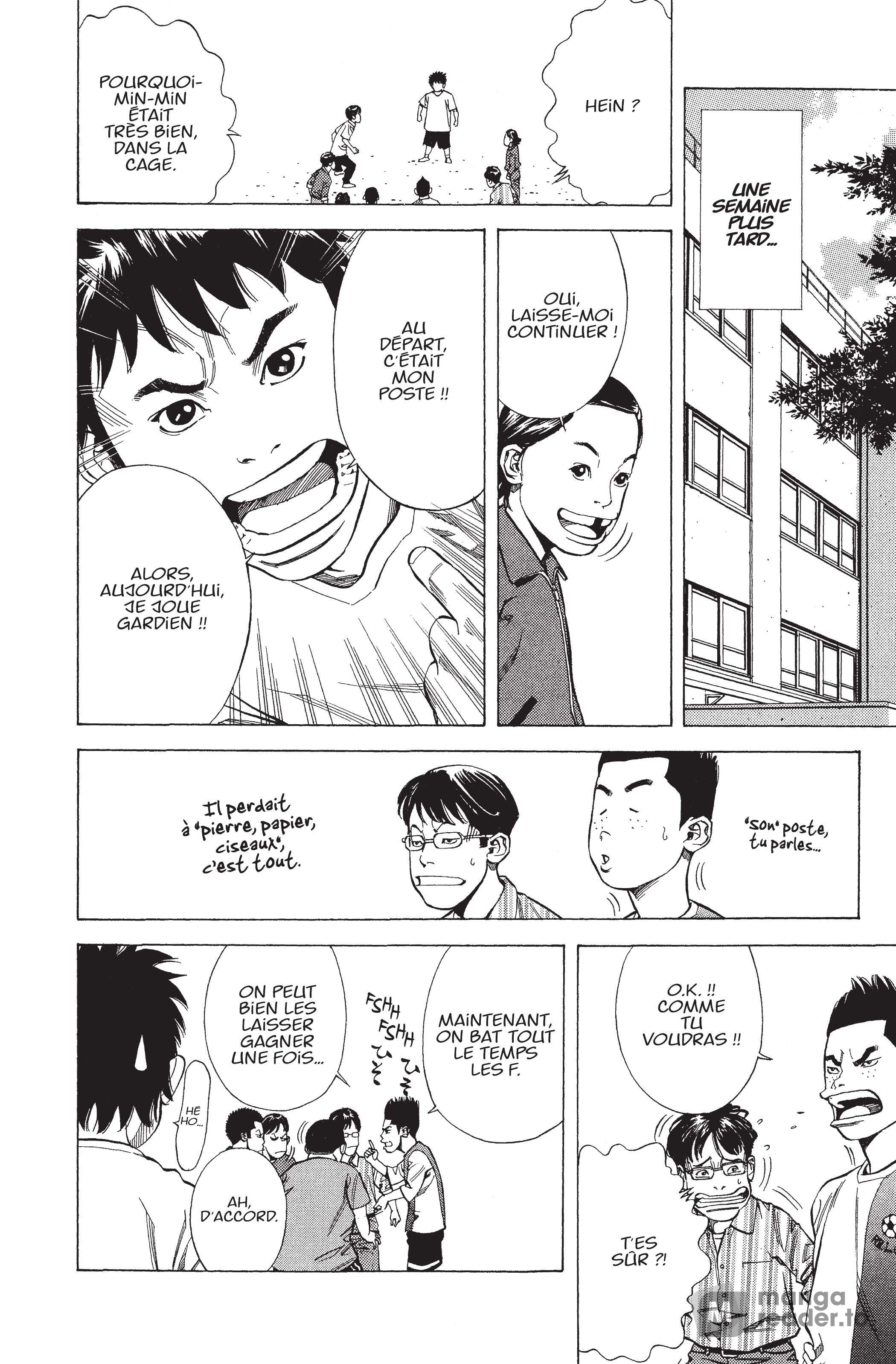 Read Angel Voice (fr) Manga Online