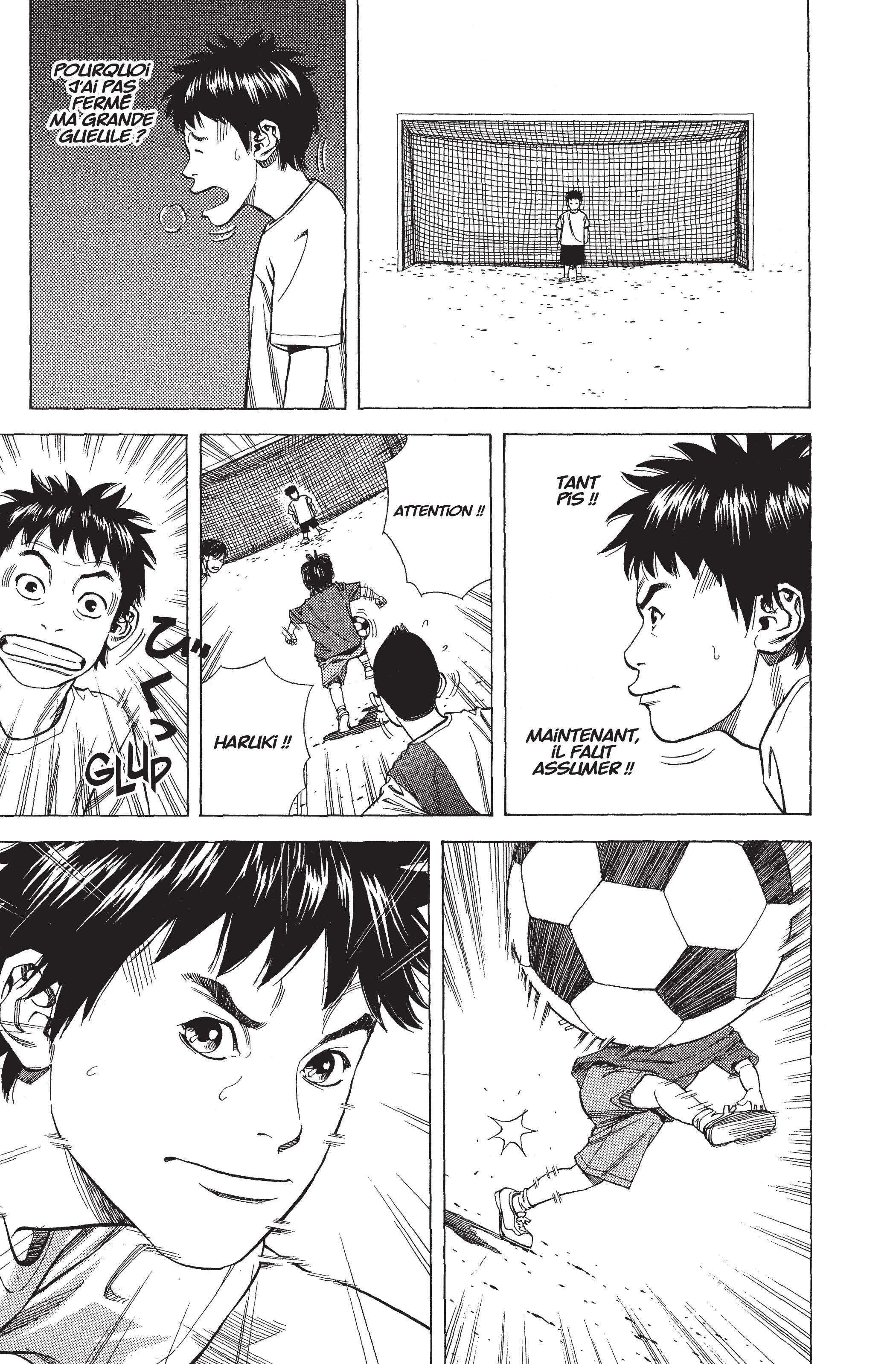 Read Angel Voice (fr) Manga Online