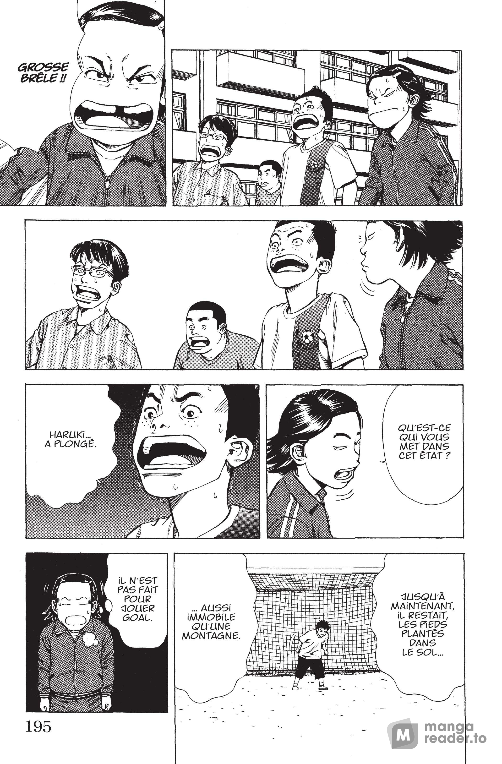 Read Angel Voice (fr) Manga Online