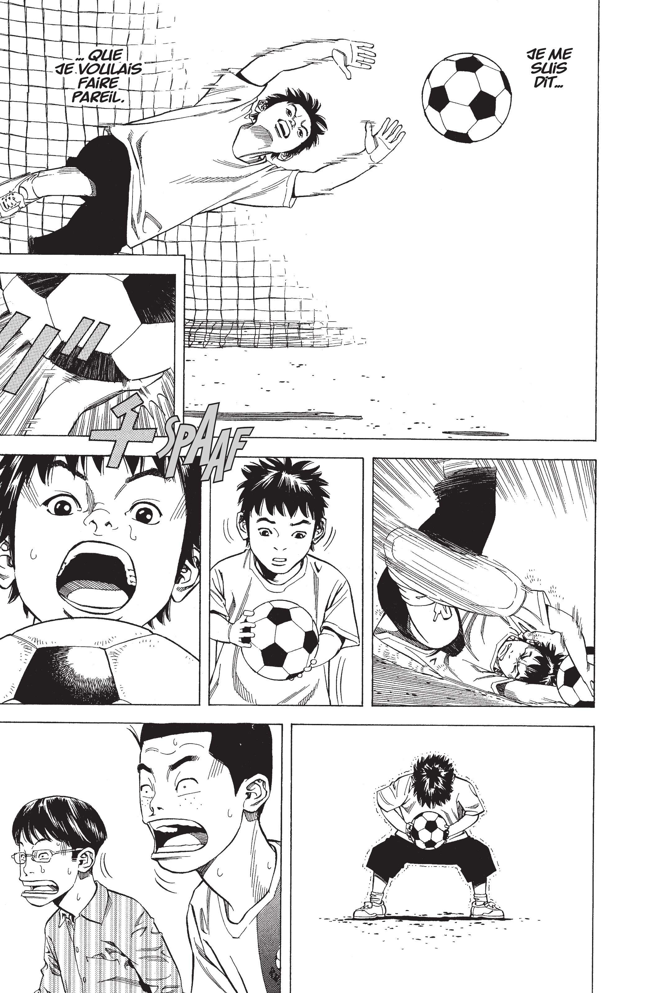 Read Angel Voice (fr) Manga Online